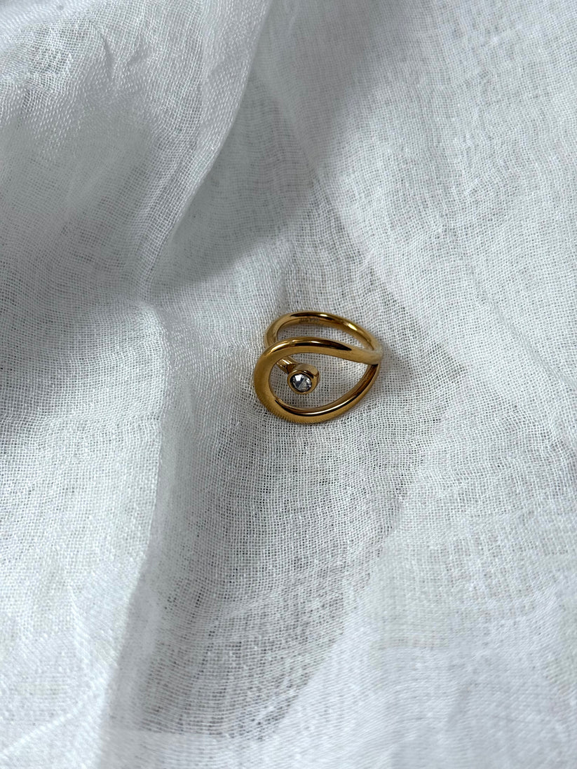 Romy Ring Gold