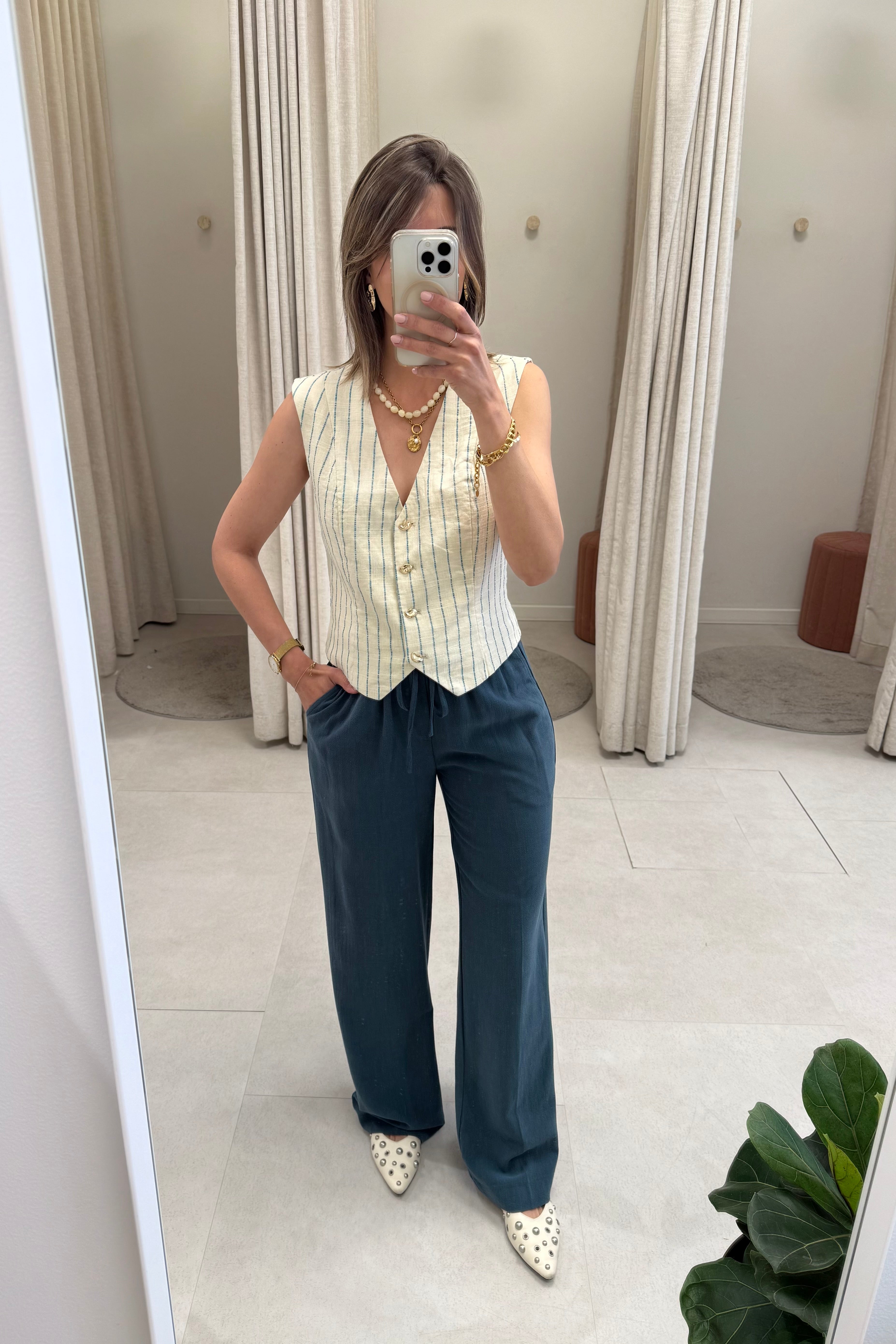 Liaya Waistcoat