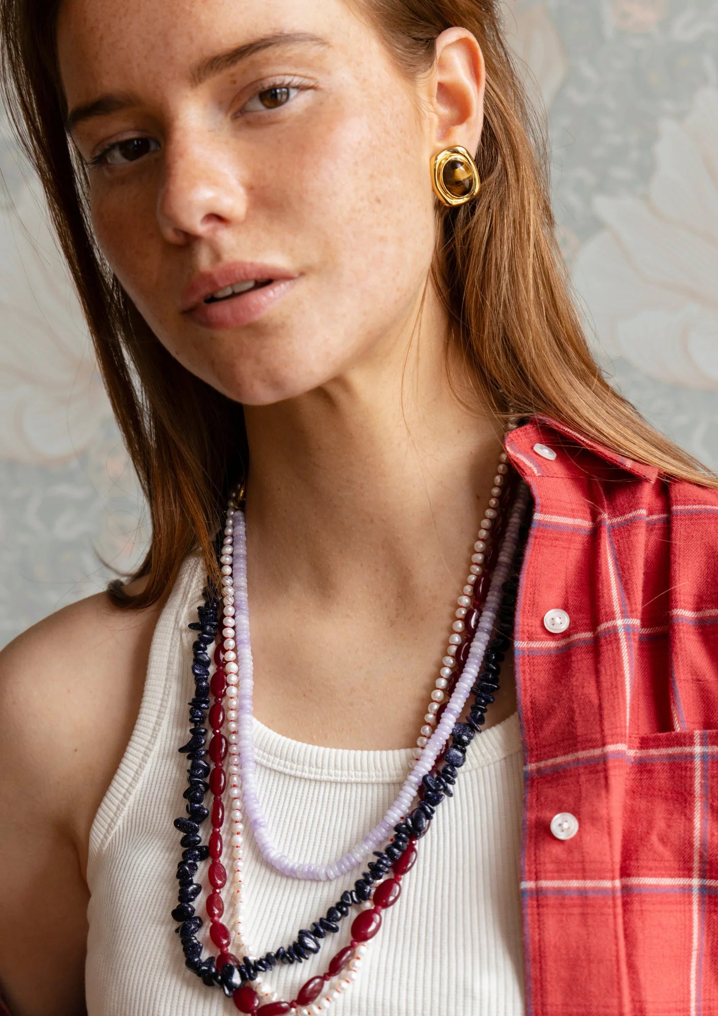 Mil Earrings