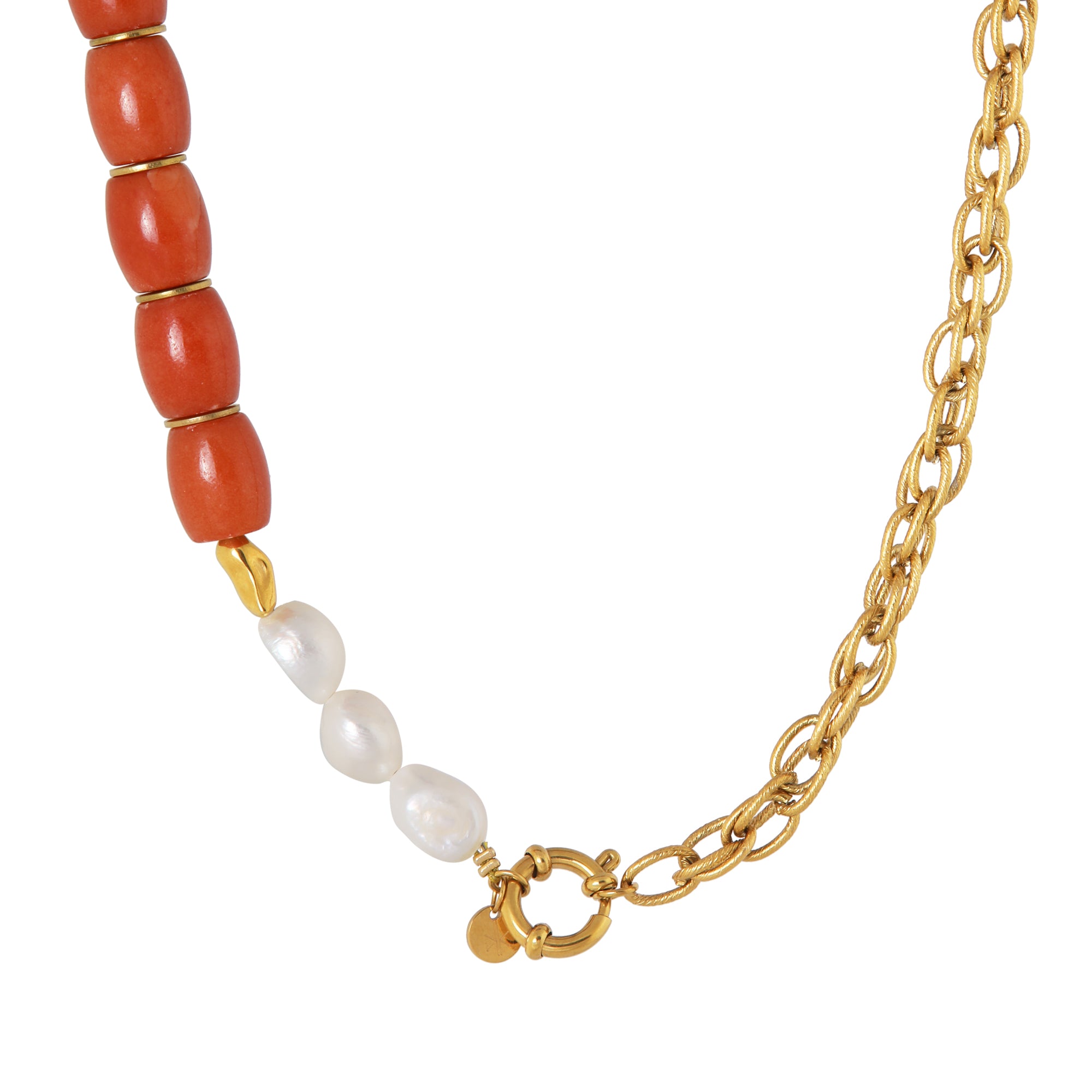 Sunset Coast Necklace