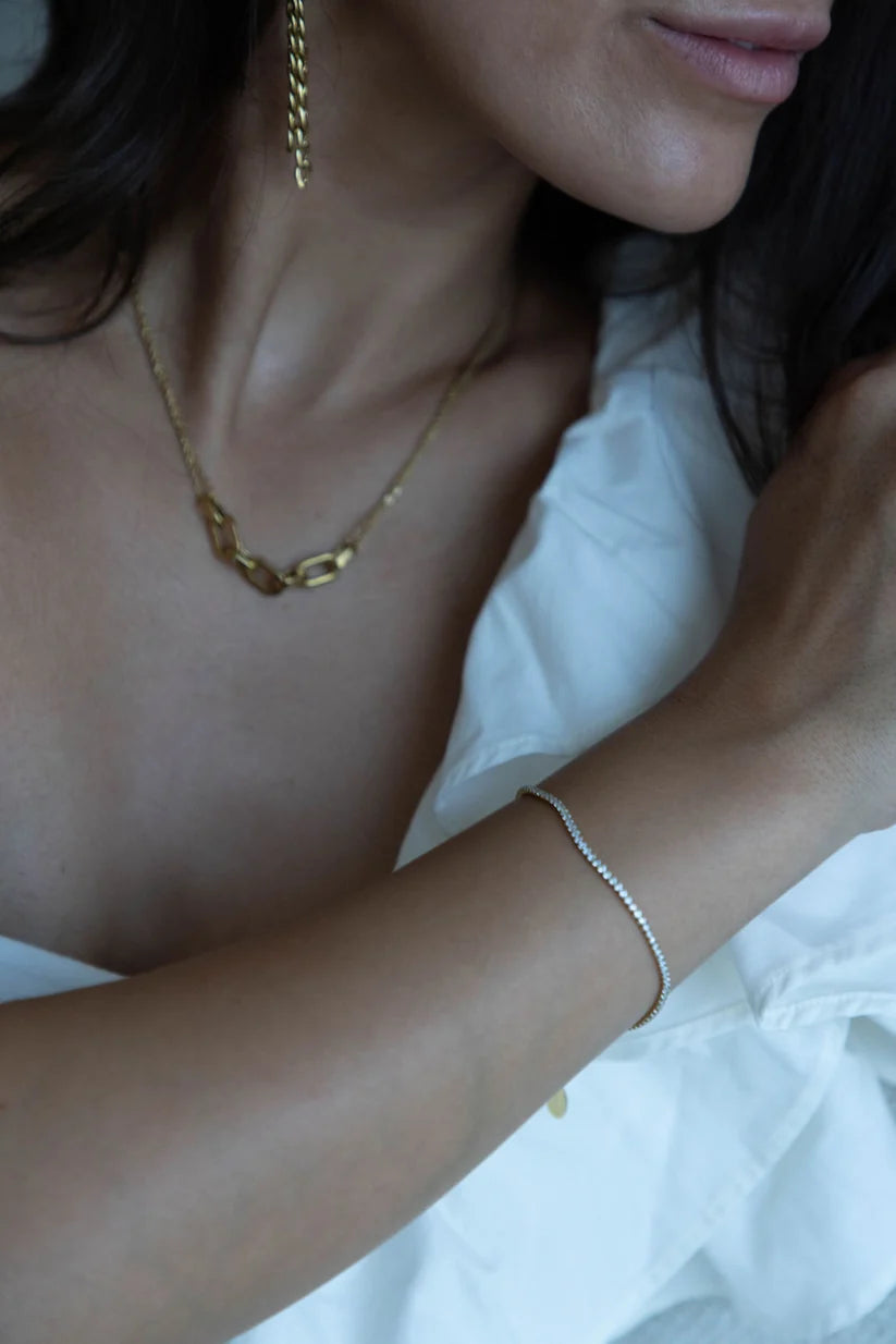 Noëlle Bracelet Gold