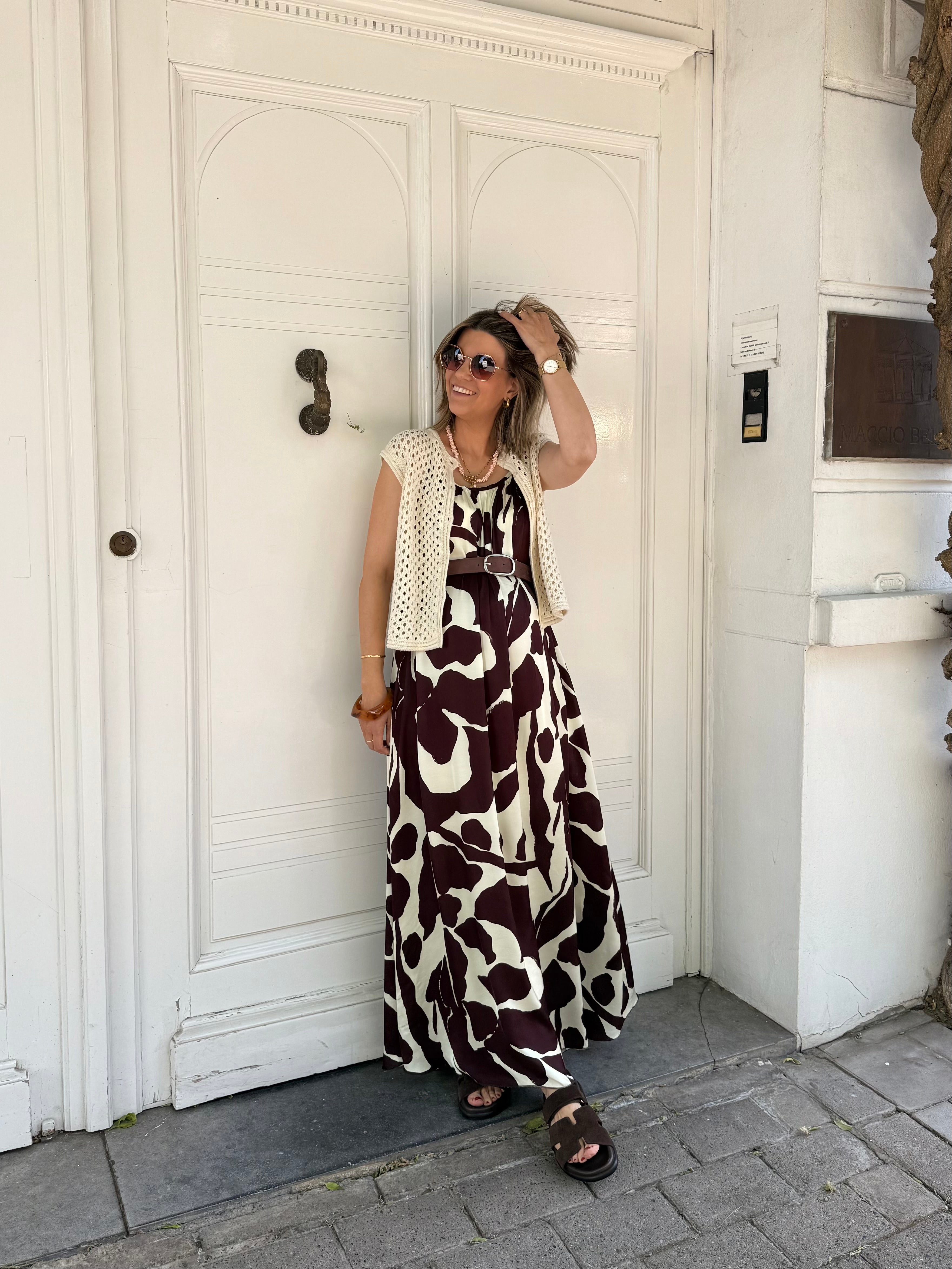 Euphrate Dress