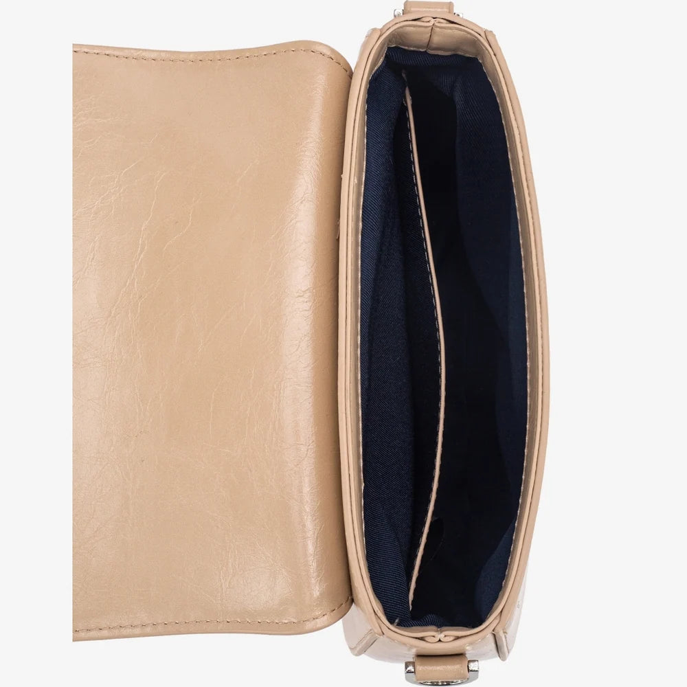 Annie Lacquer Bag