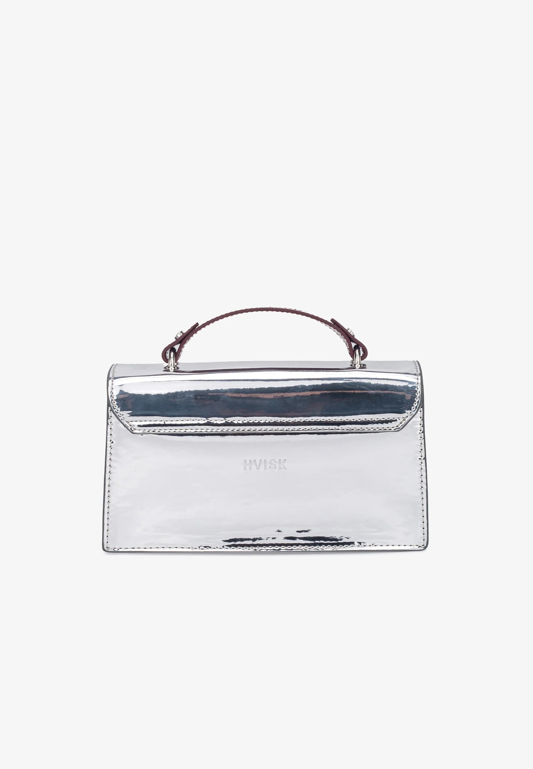 Aria Mirror Gloss Bag