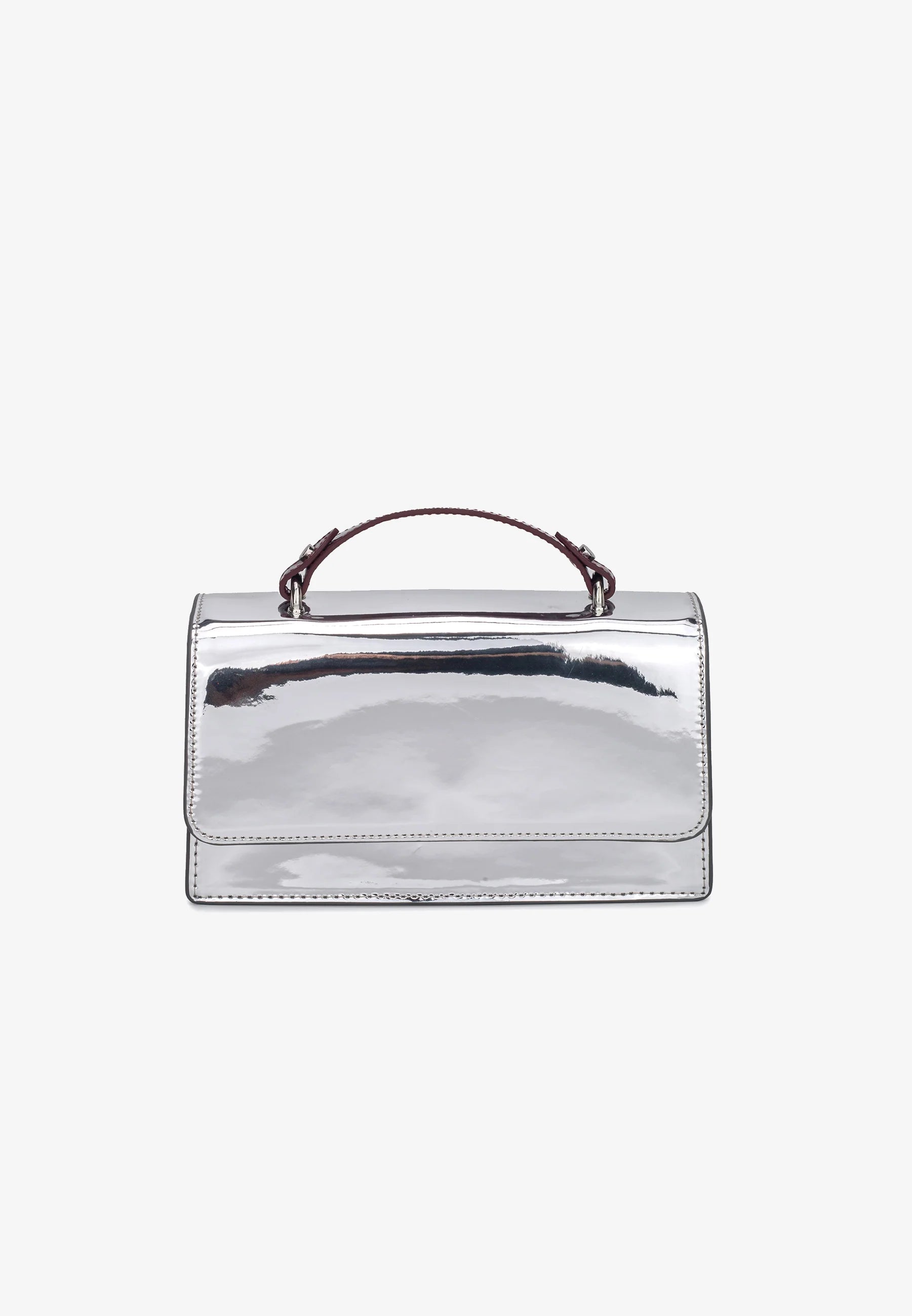Aria Mirror Gloss Bag