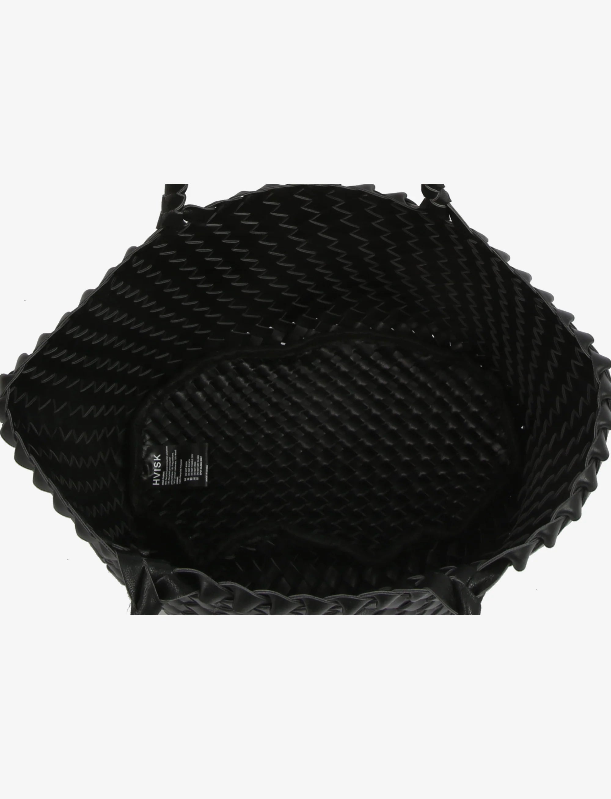 Bea Braided Bag Black