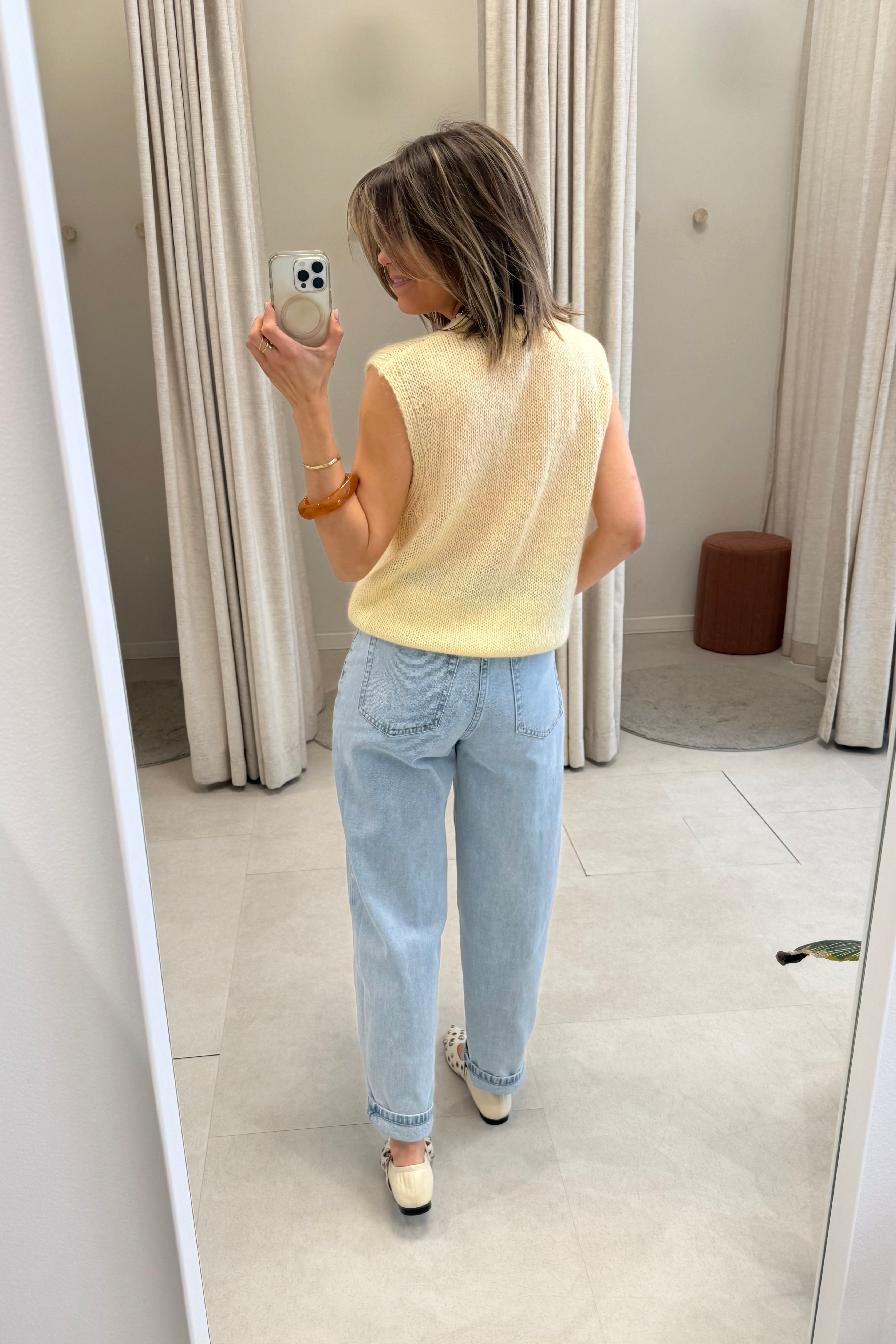 Vollo Knit Vanille