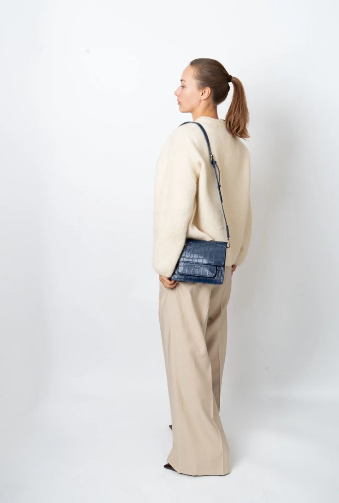 Cayman Pocket Trace - Eclipse Blue