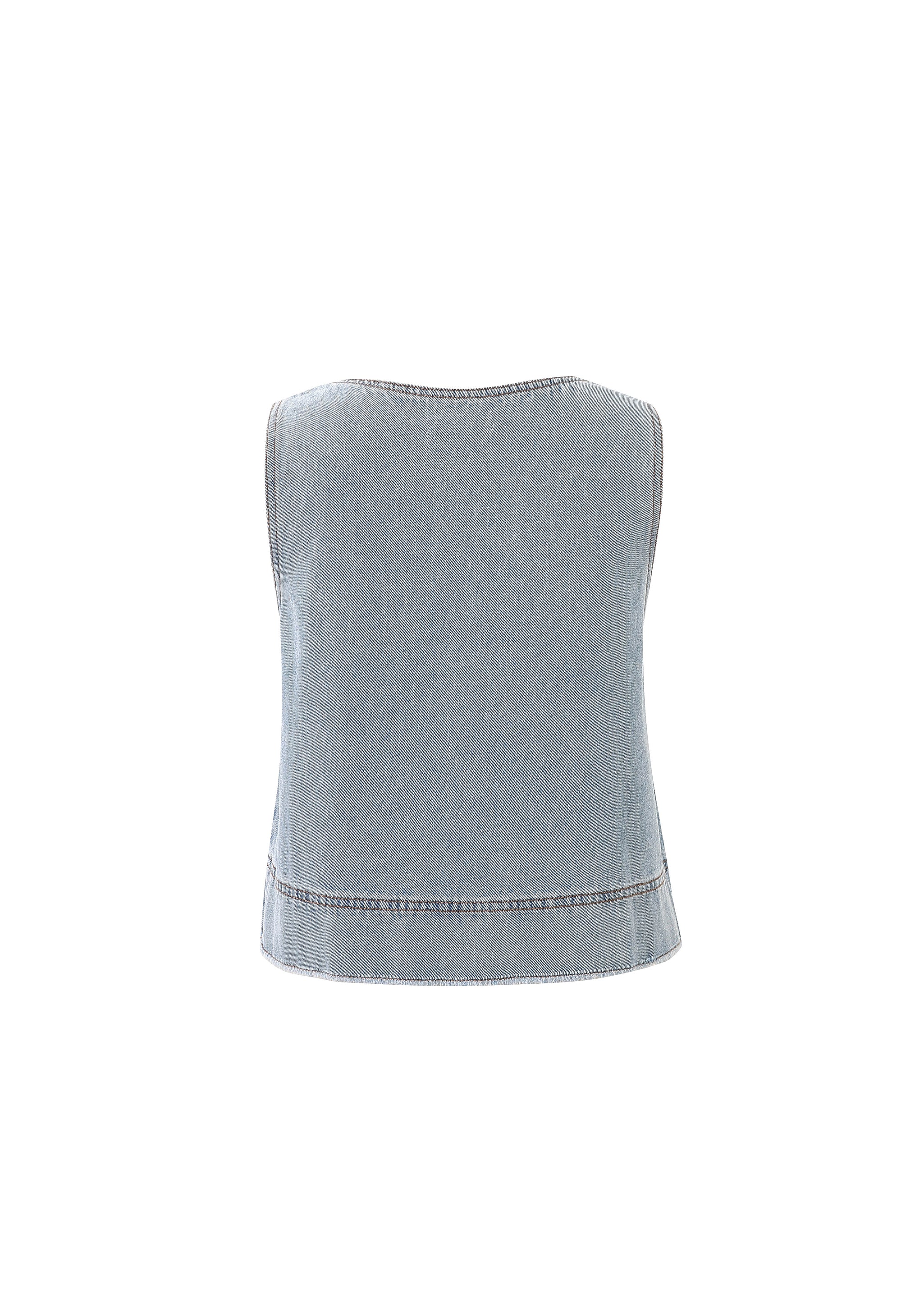 Aqualina Top
