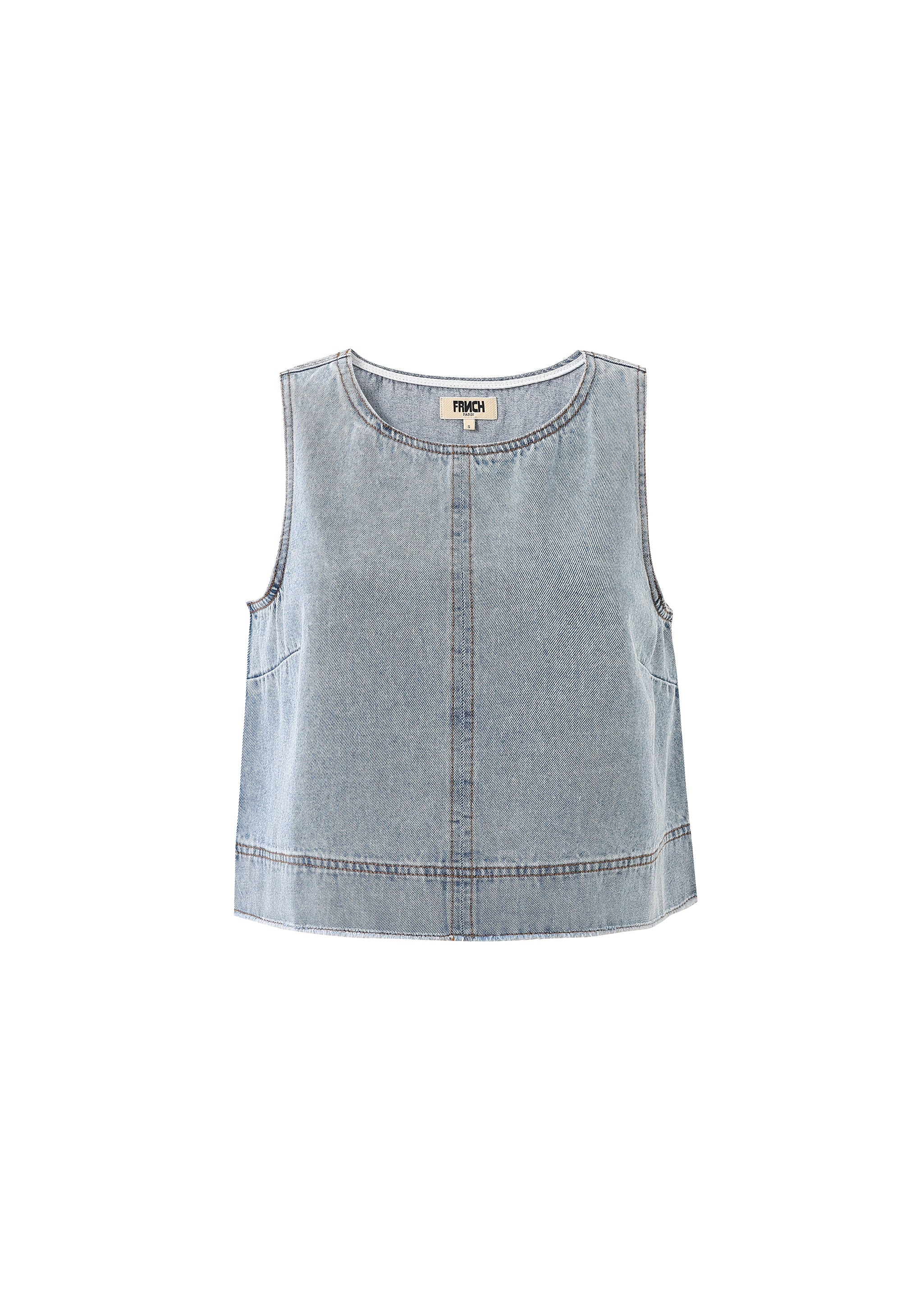 Aqualina Top
