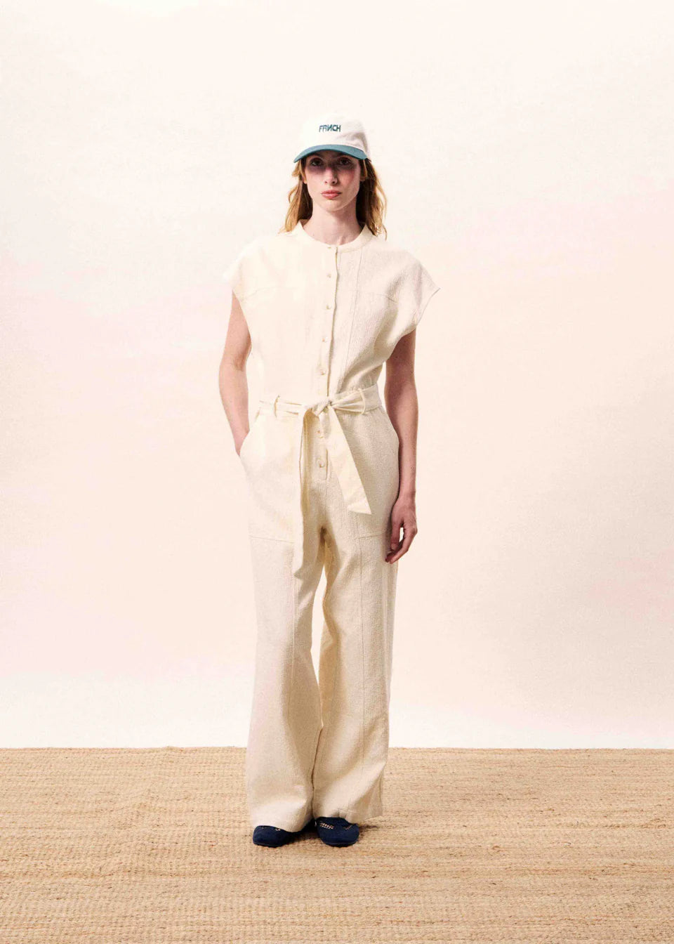 Celestia Jumpsuit