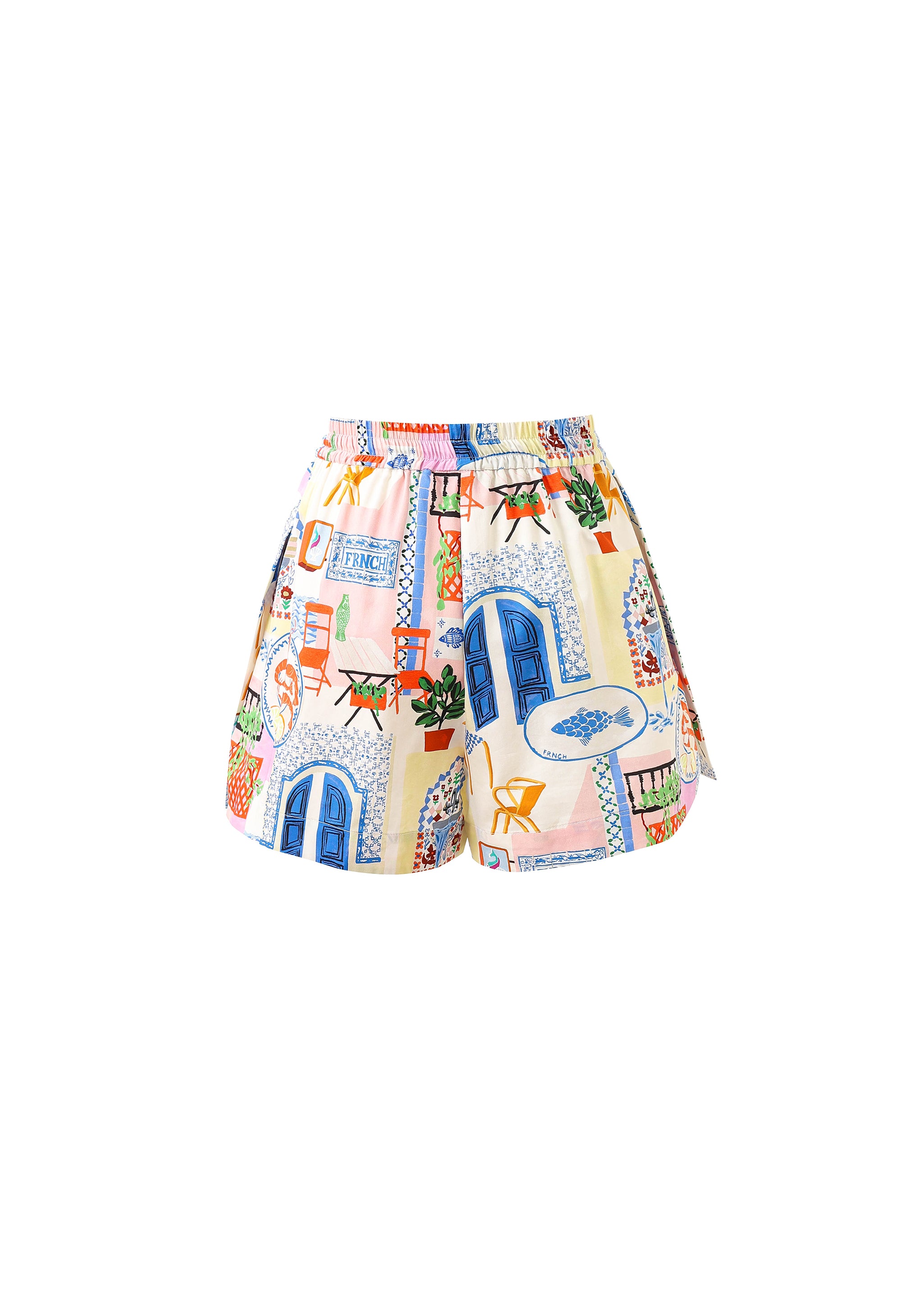 Lapis Short