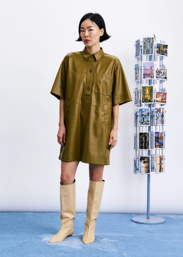 Harter Dress
