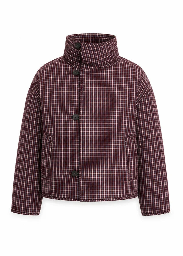 Giona Jacket Chocolat