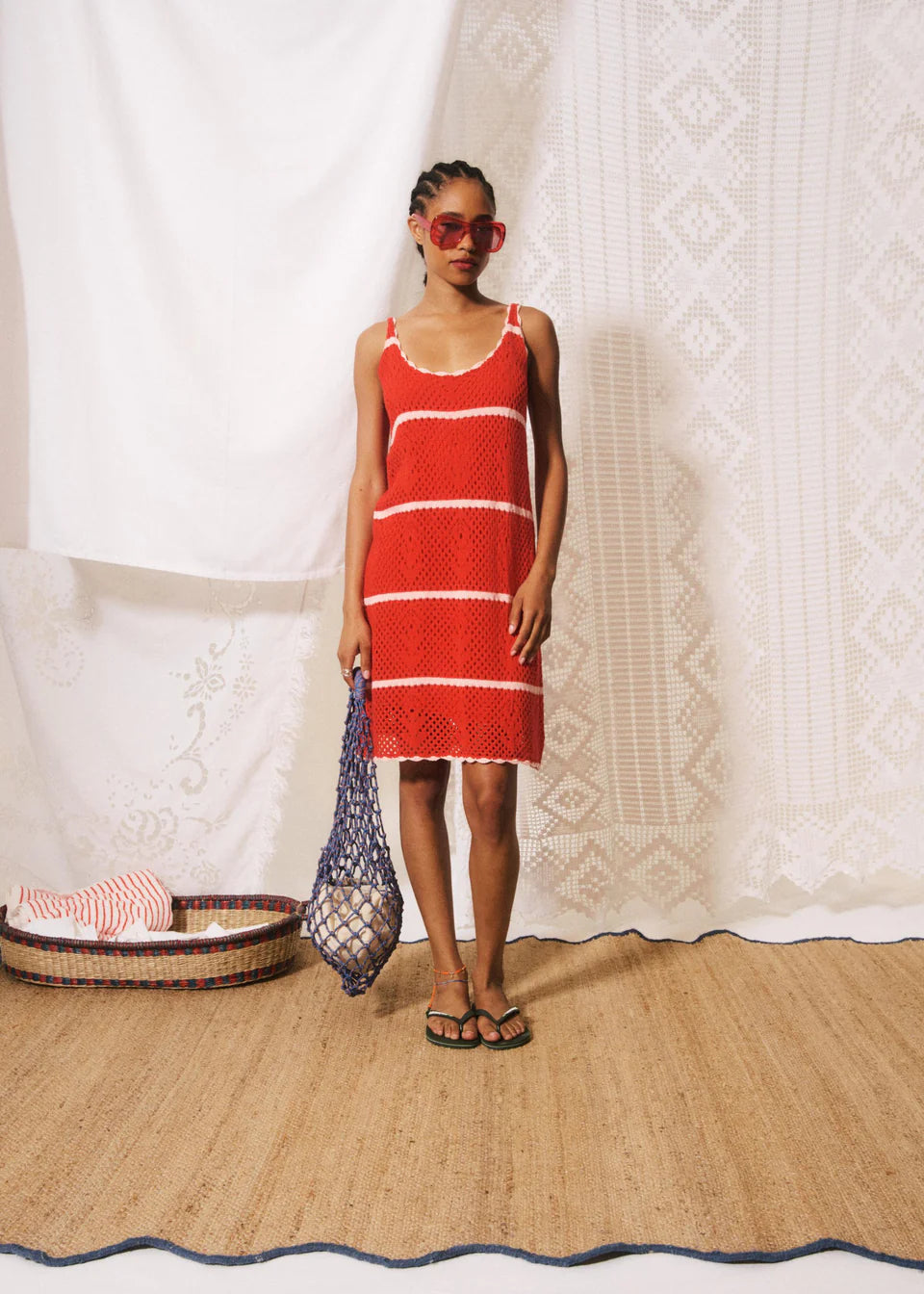 Rosaria Dress