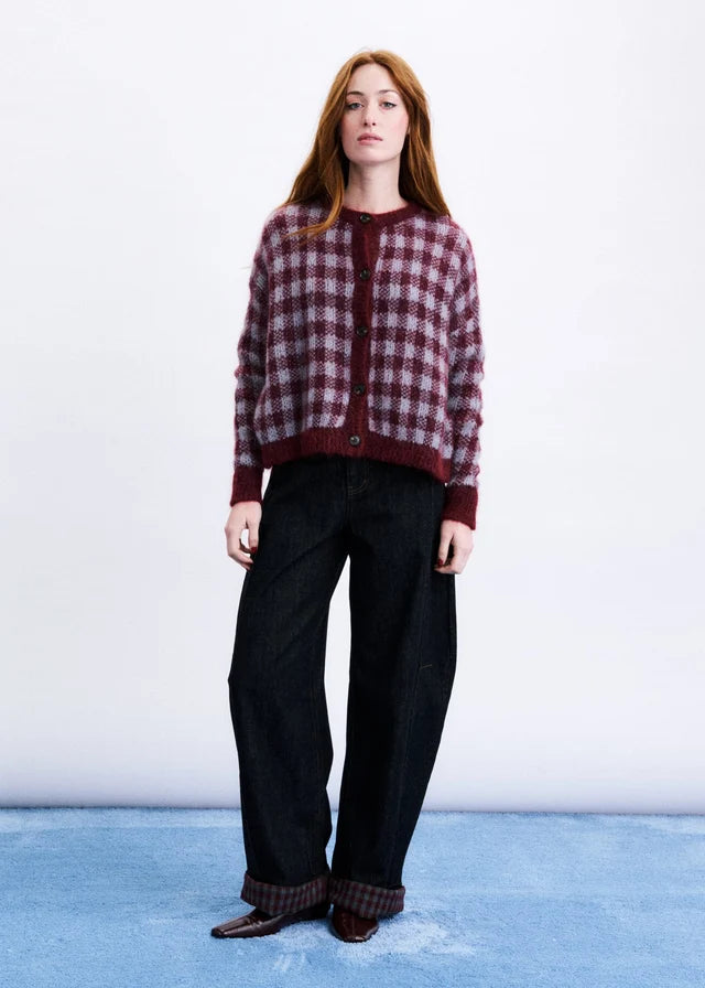 Aomori Cardigan