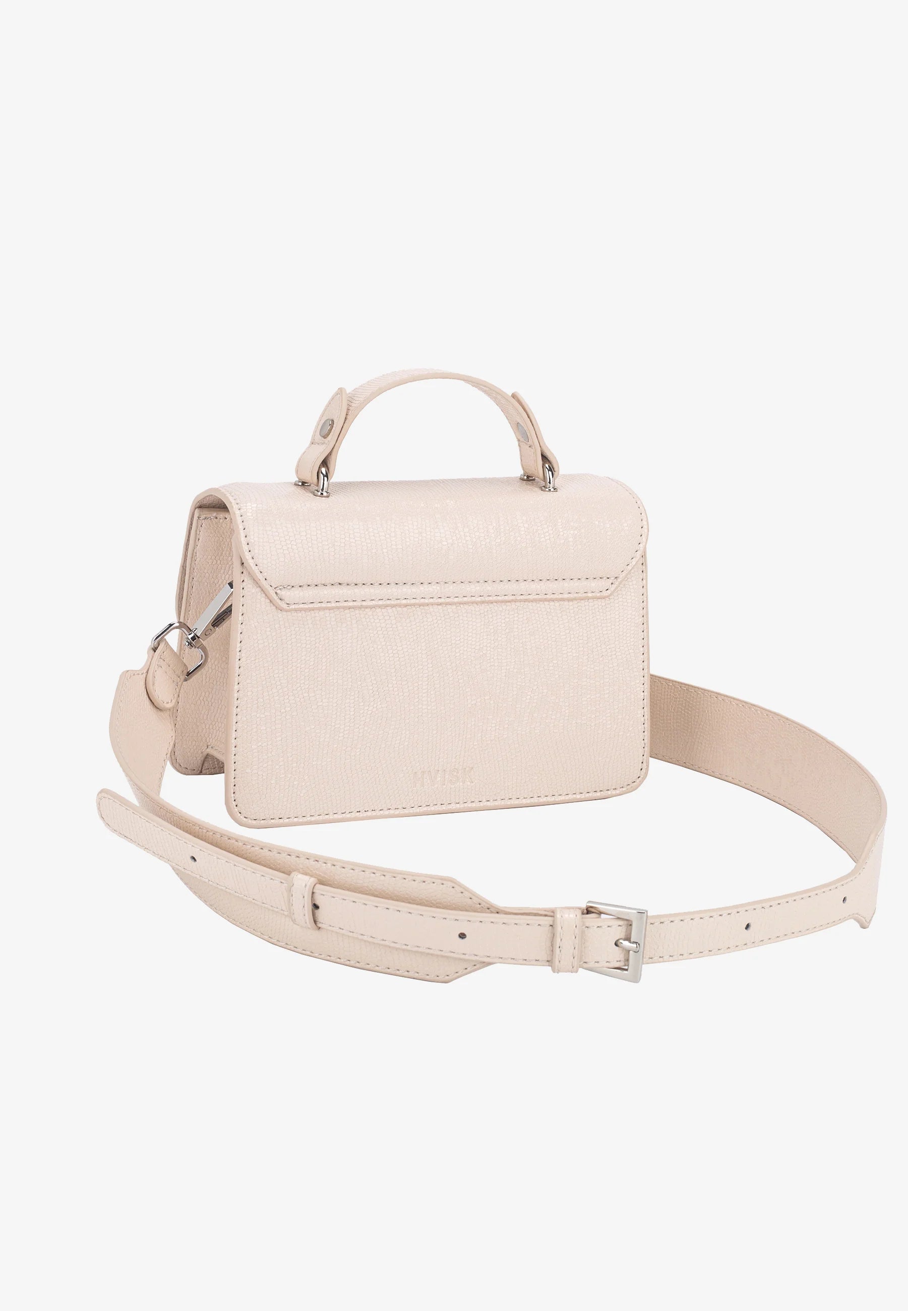 Crane Shell Structure Oat White