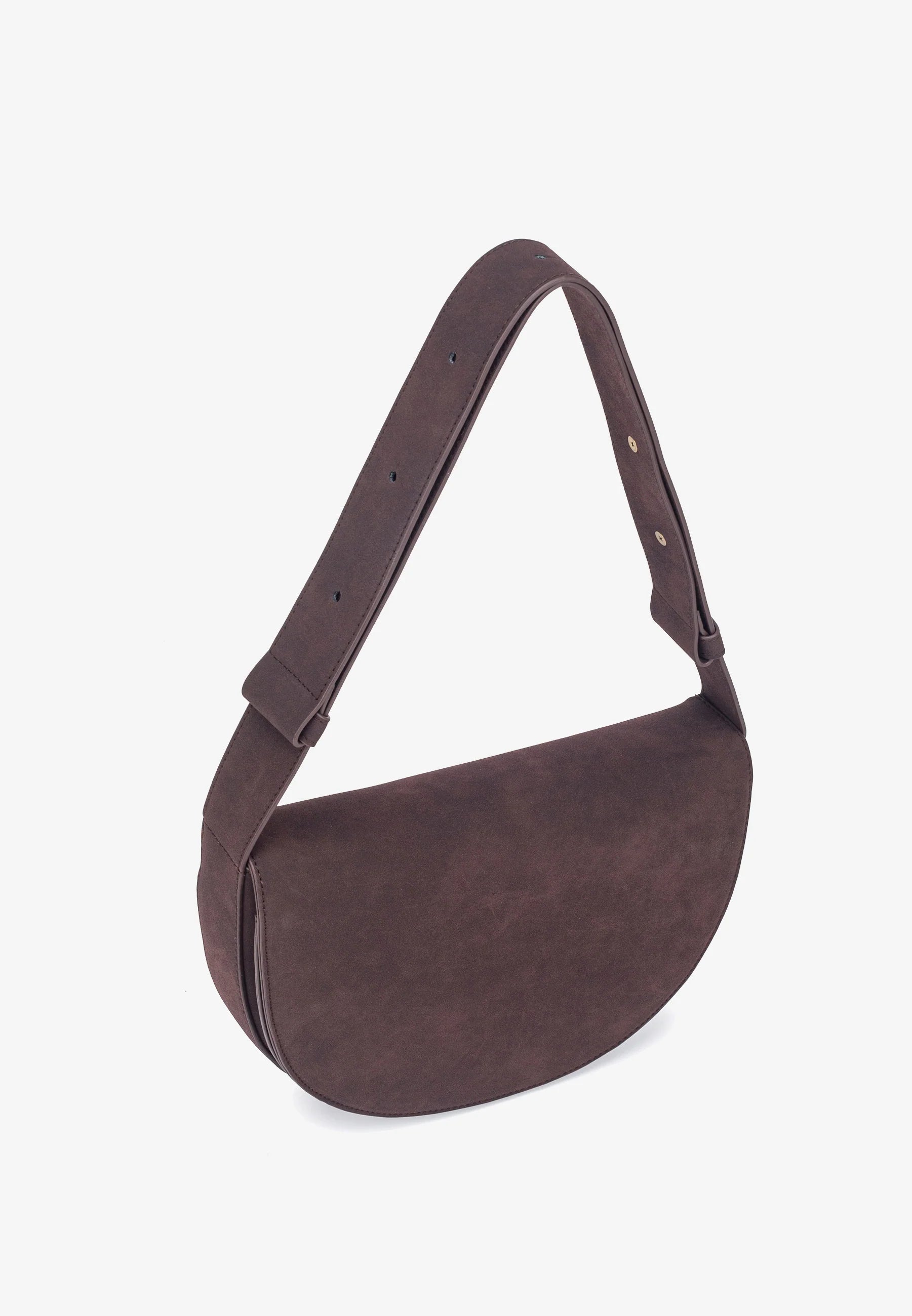 Cliff Brush Structure Bag - Brown