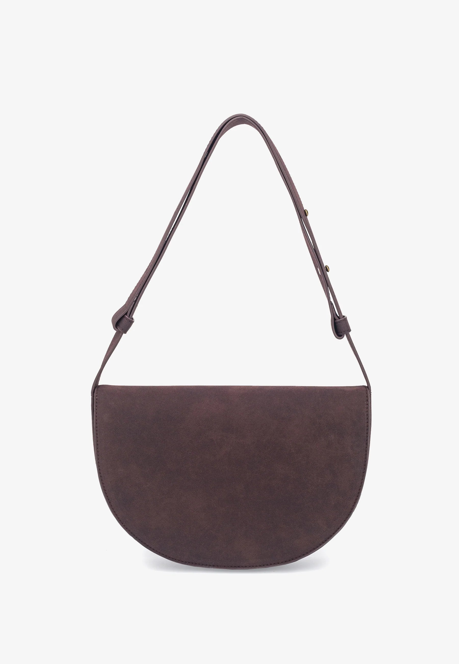 Cliff Brush Structure Bag - Brown