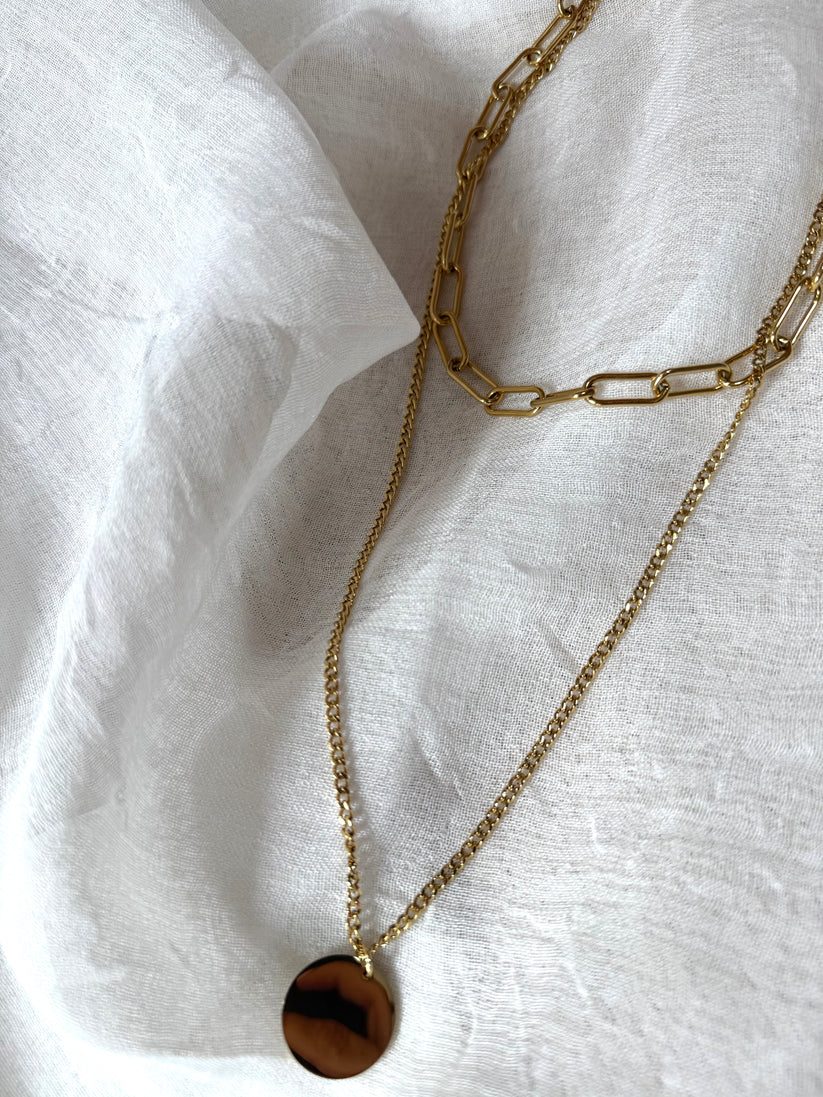 Jean Necklace