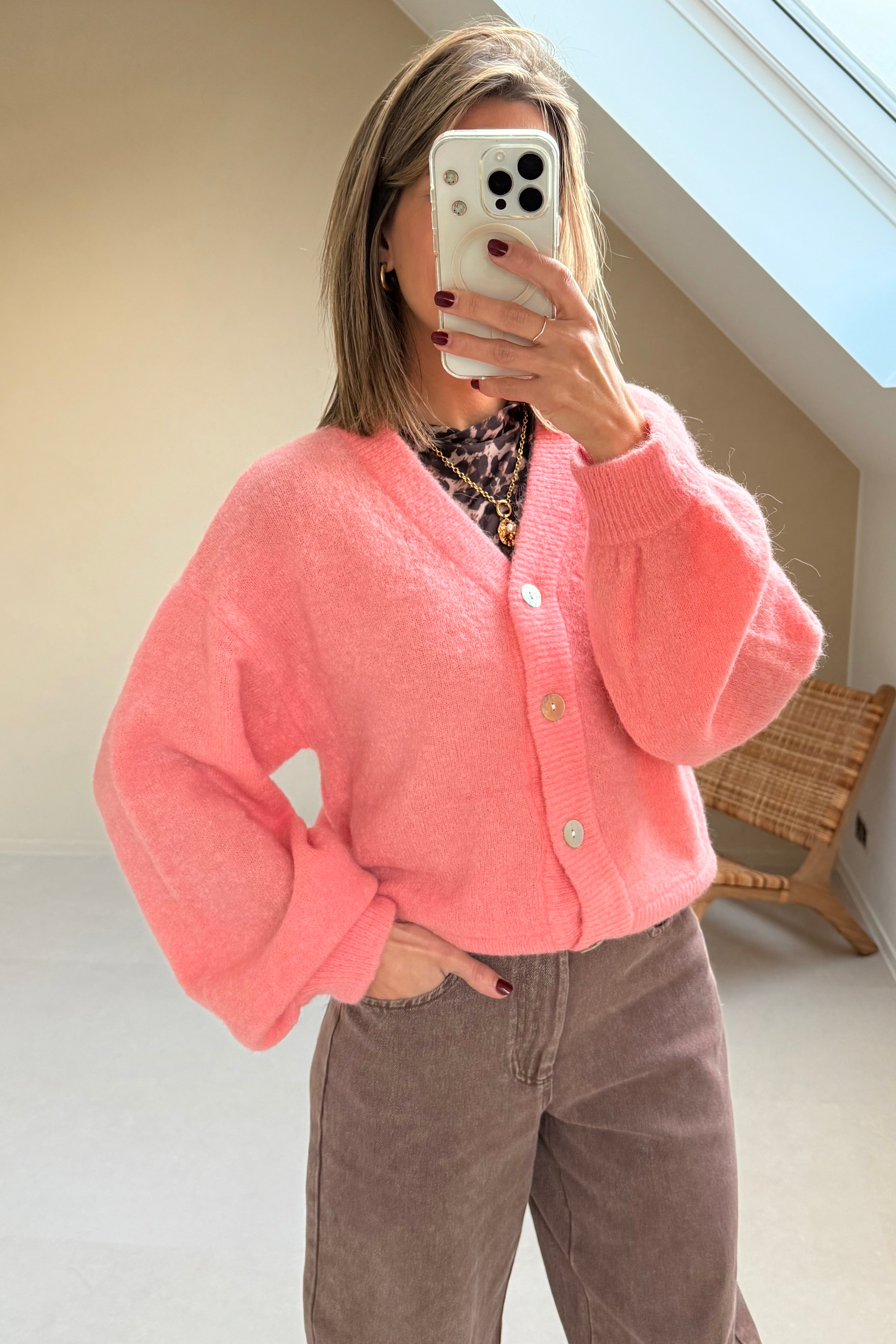 Petrinelle Hope Cardigan