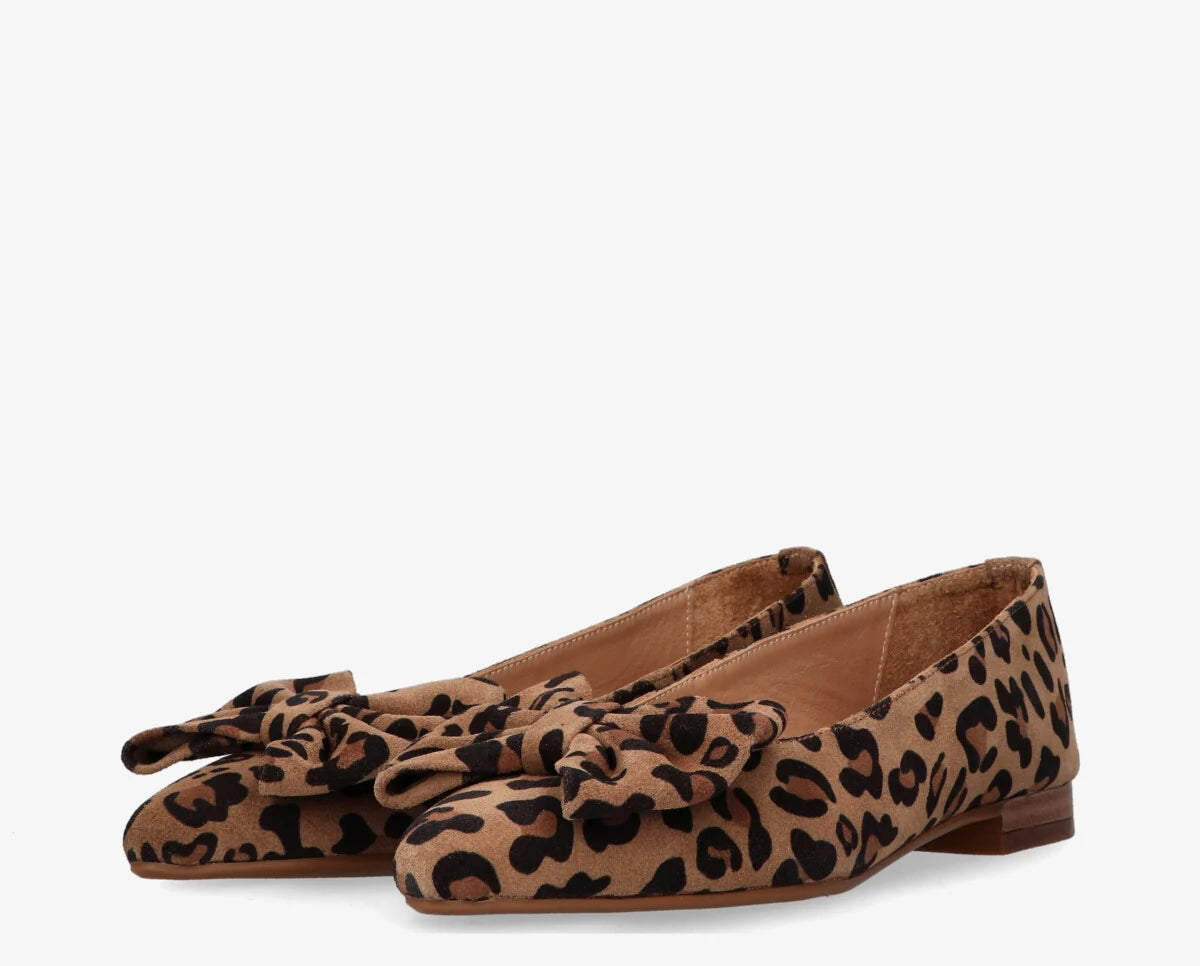 Duna Shoes Leopard