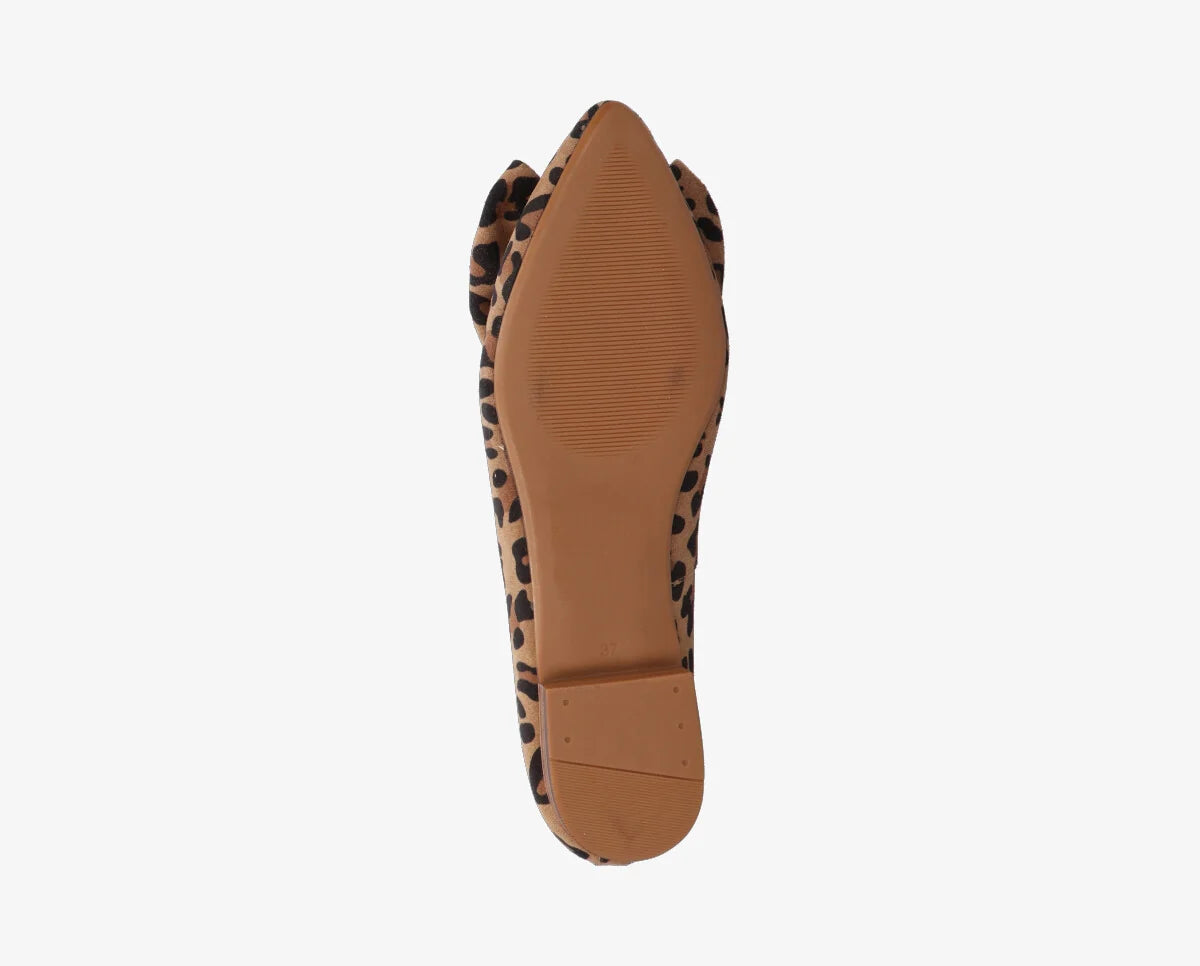 Duna Shoes Leopard