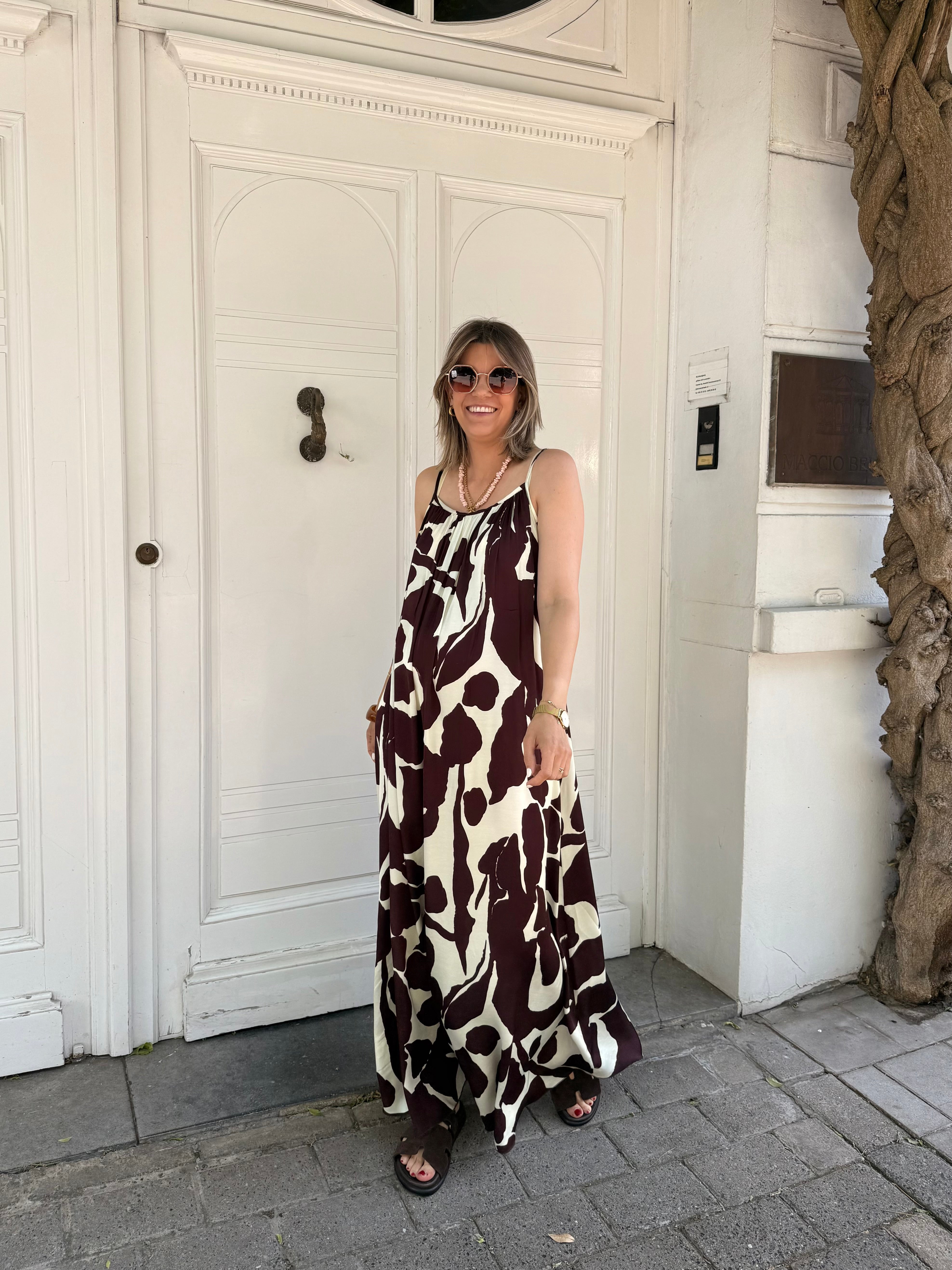 Euphrate Dress