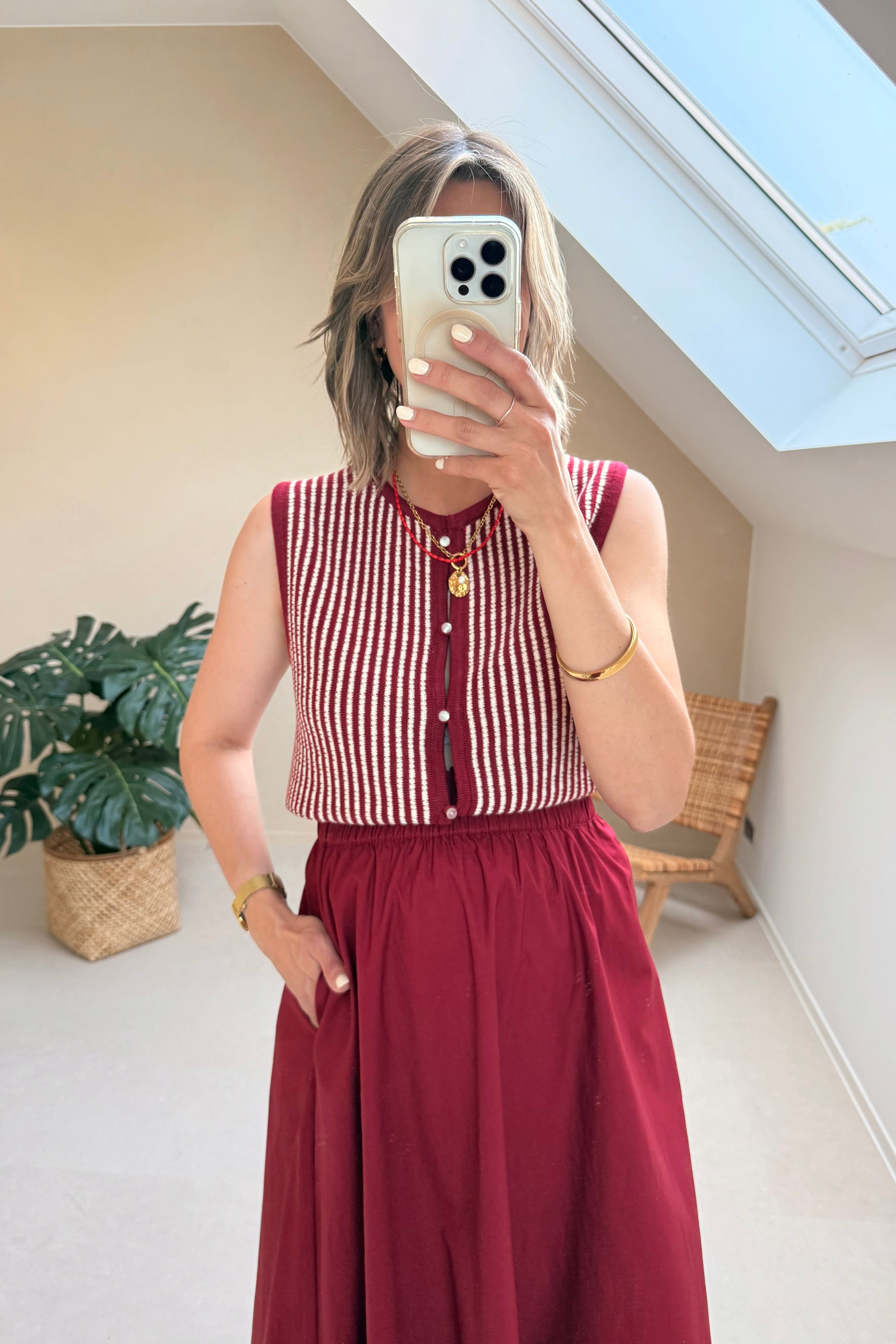 Priscilla Vest
