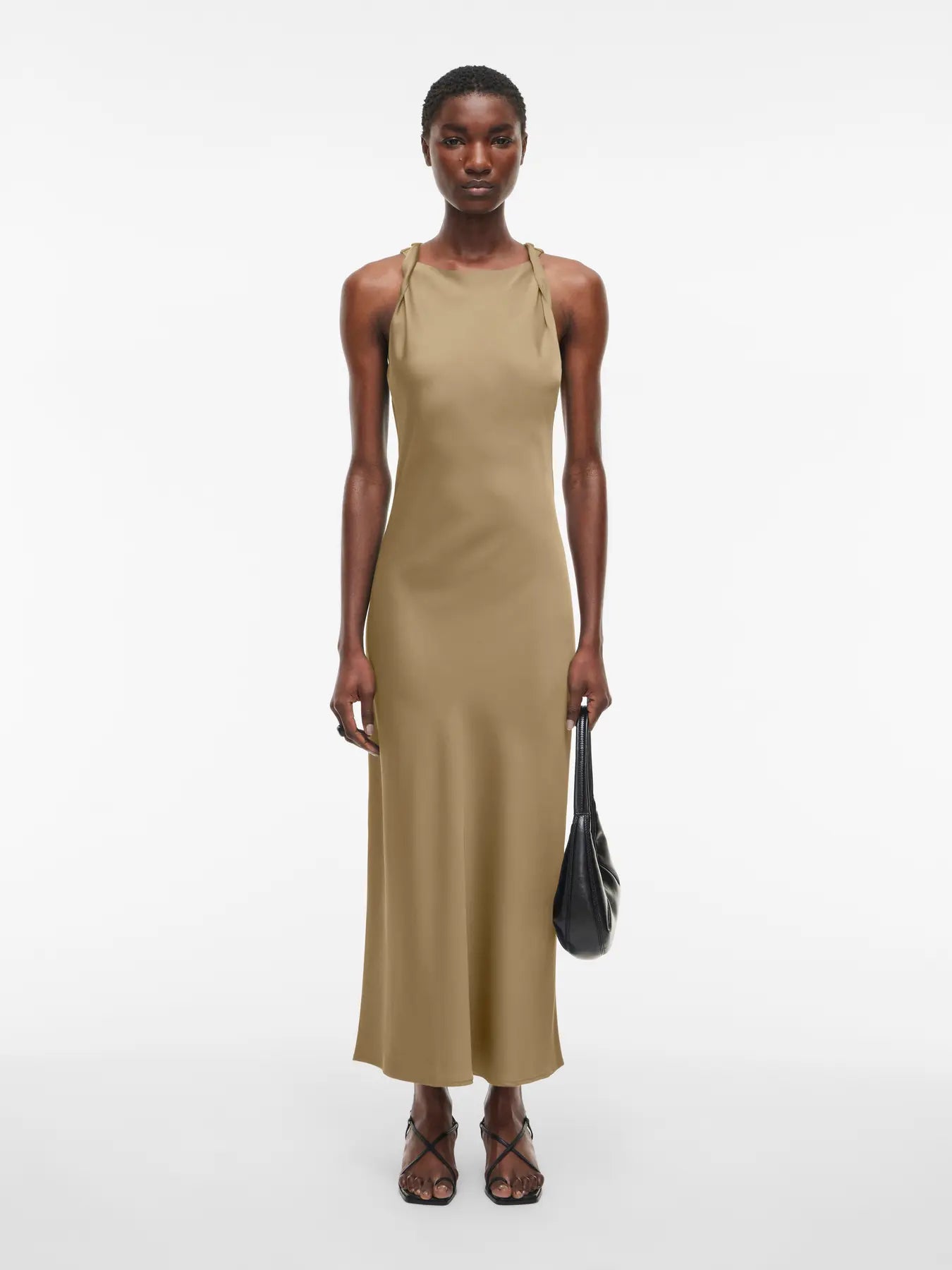 Shyras Dress Petrifiek Oak