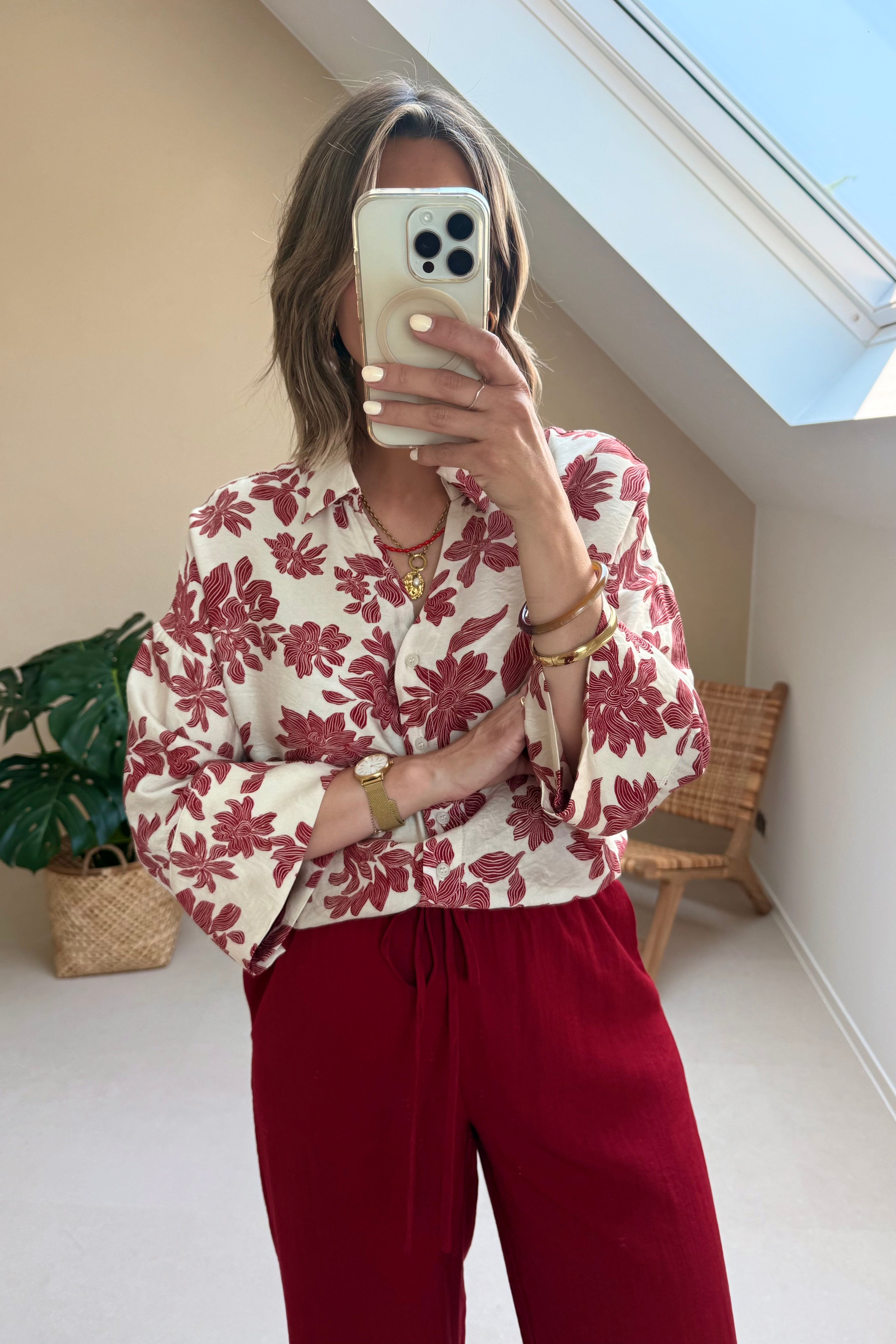 Vildana Shirt