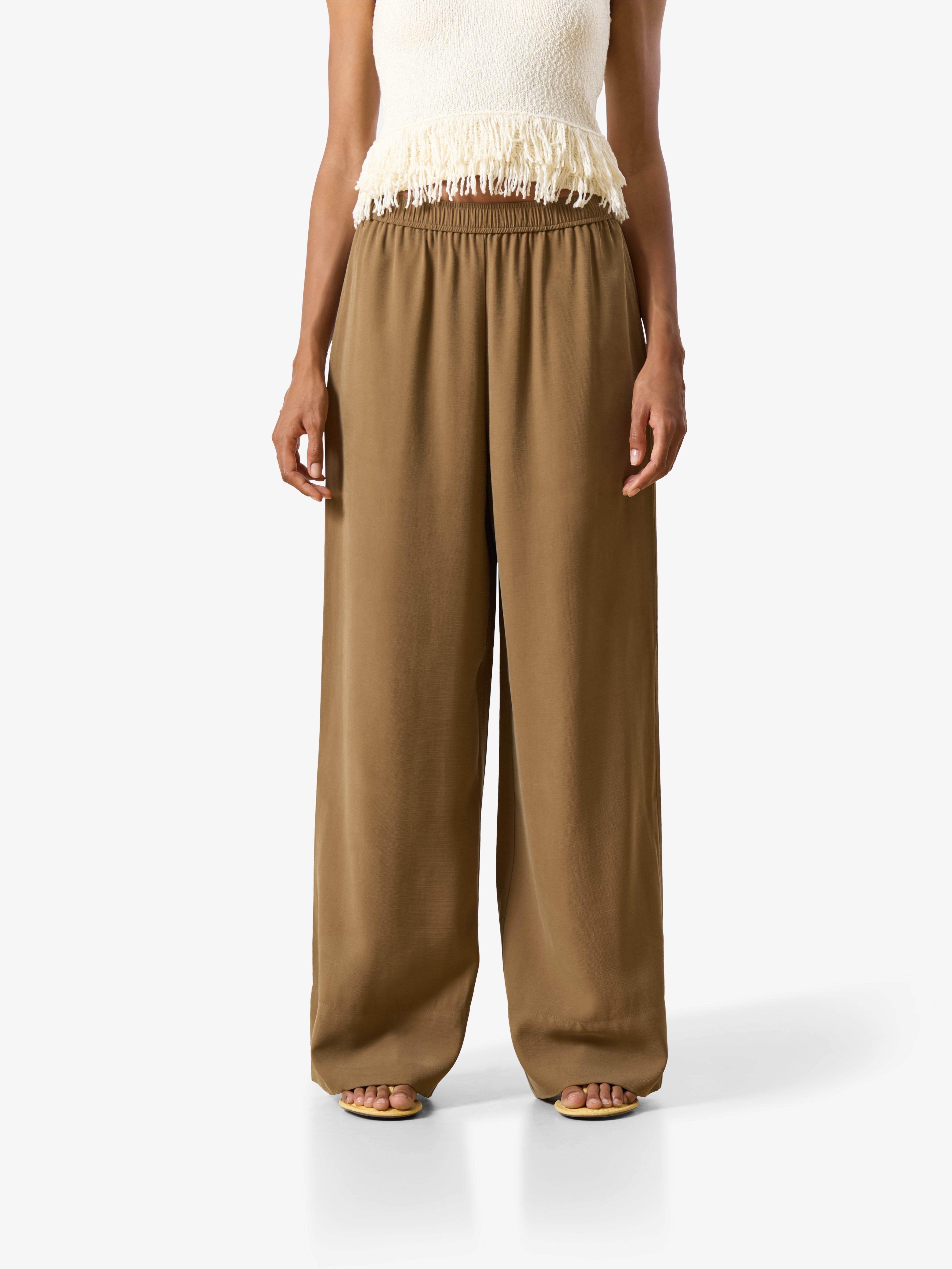 Cataleya Pants Kangaroo