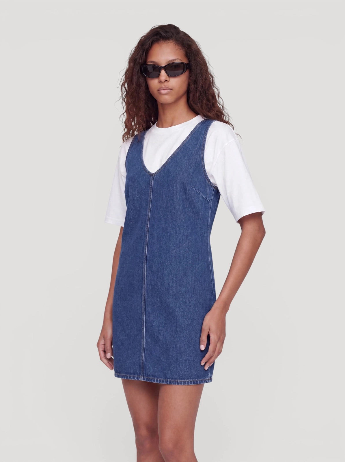 Kana Denim Dress