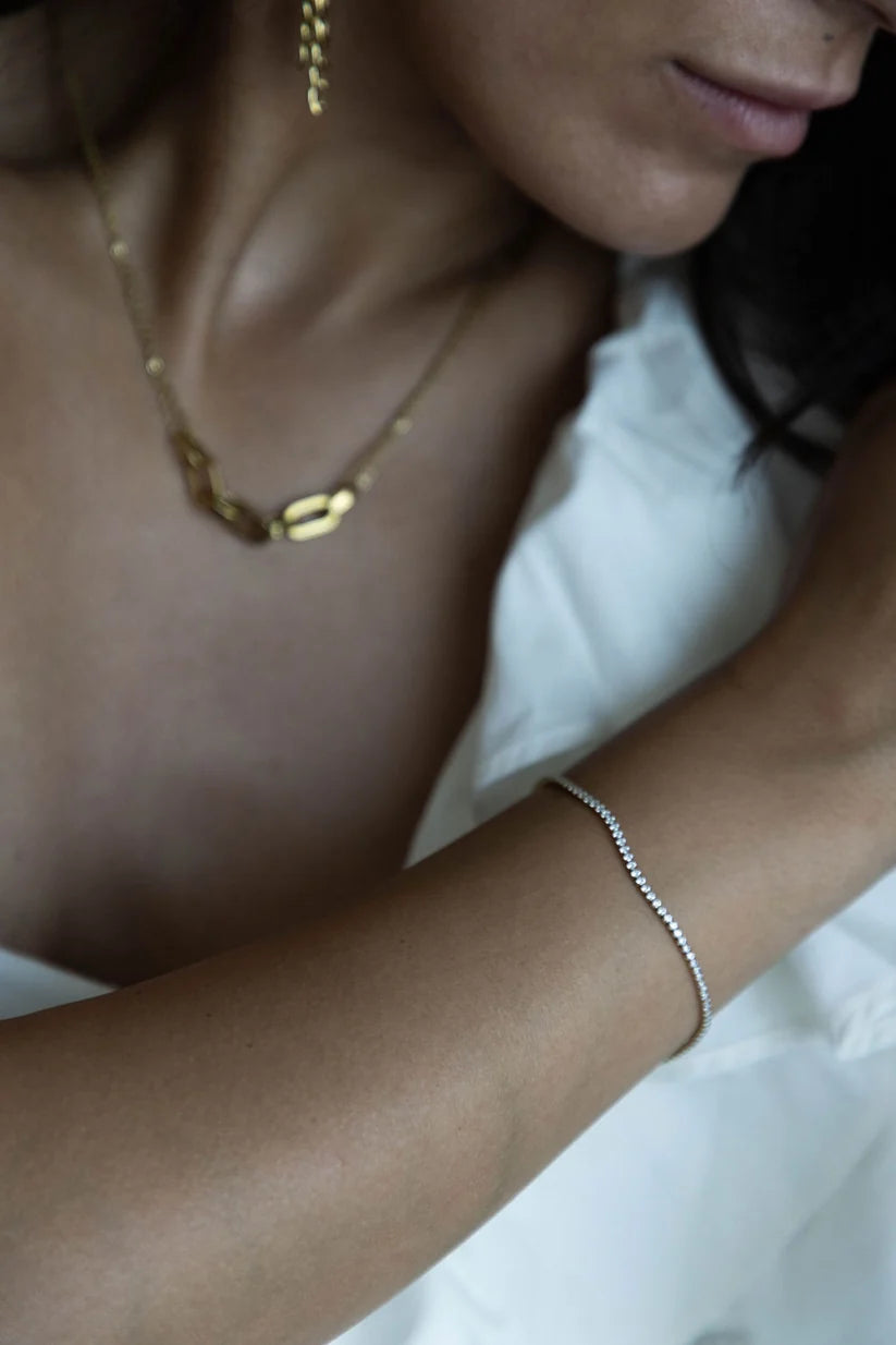 Noëlle Bracelet Gold