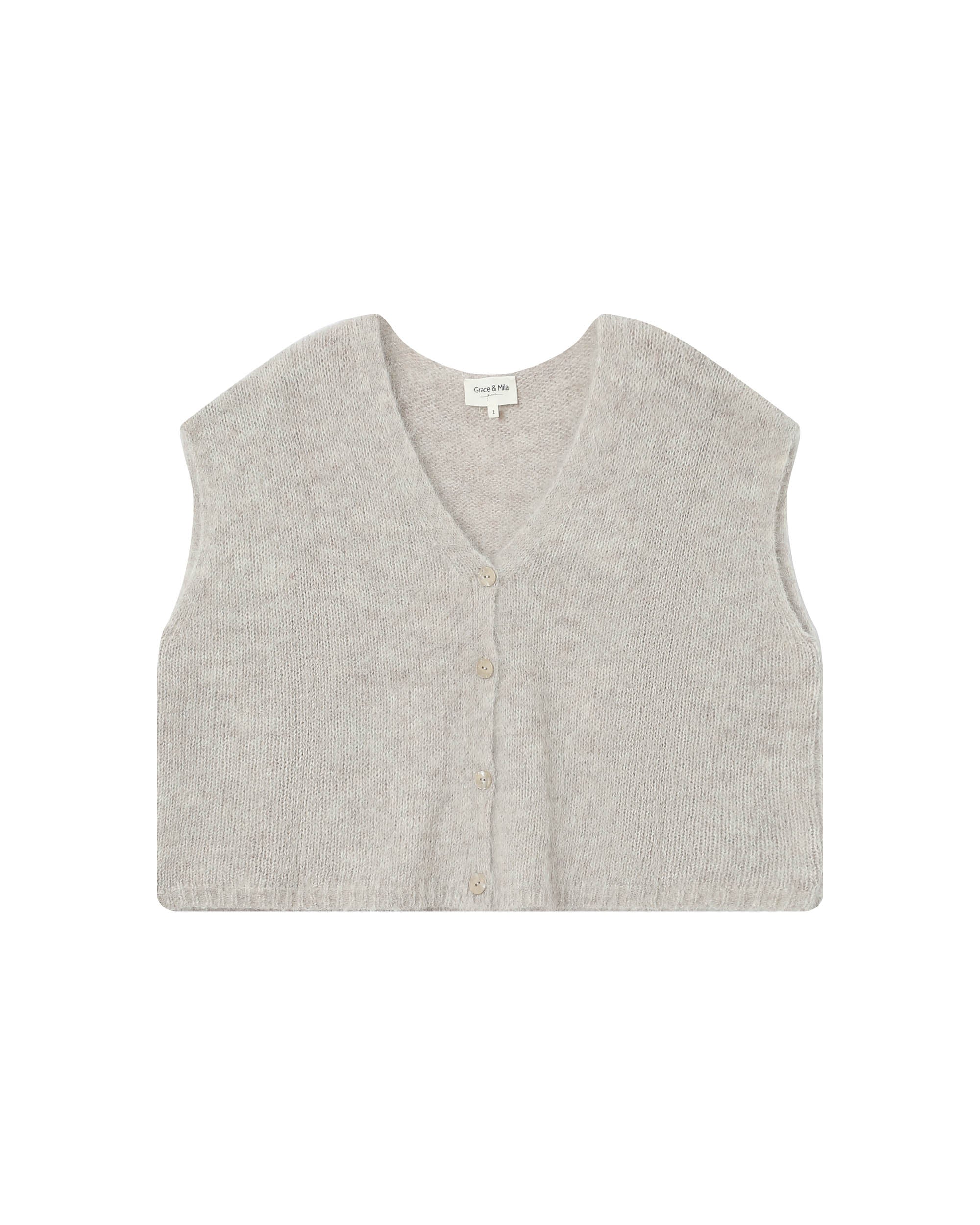 Savant Knit Vest