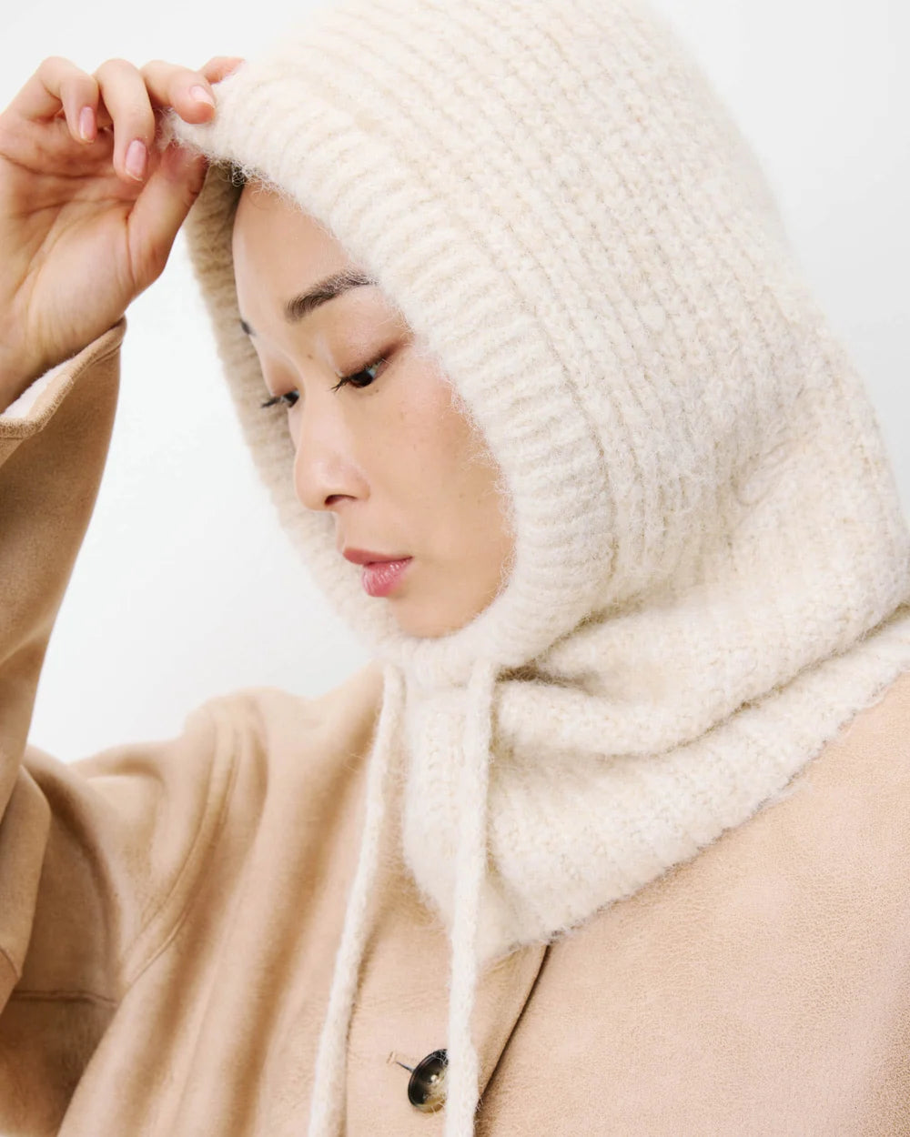 Samourai Balaclava Sable