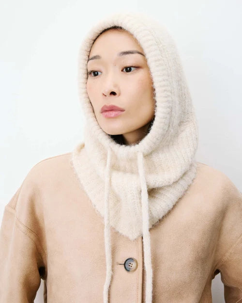 Samourai Balaclava Sable