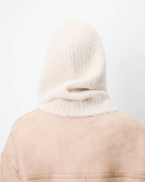 Samourai Balaclava Sable