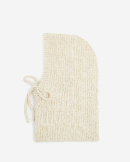 Samourai Balaclava Sable