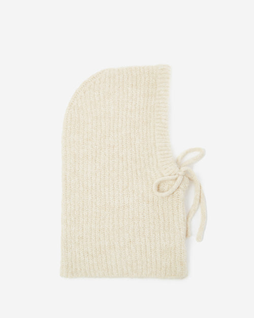 Samourai Balaclava Sable