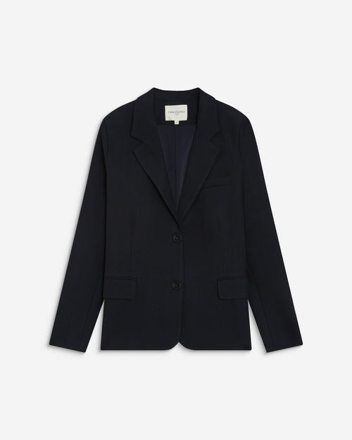 Alarick Blazer Marine