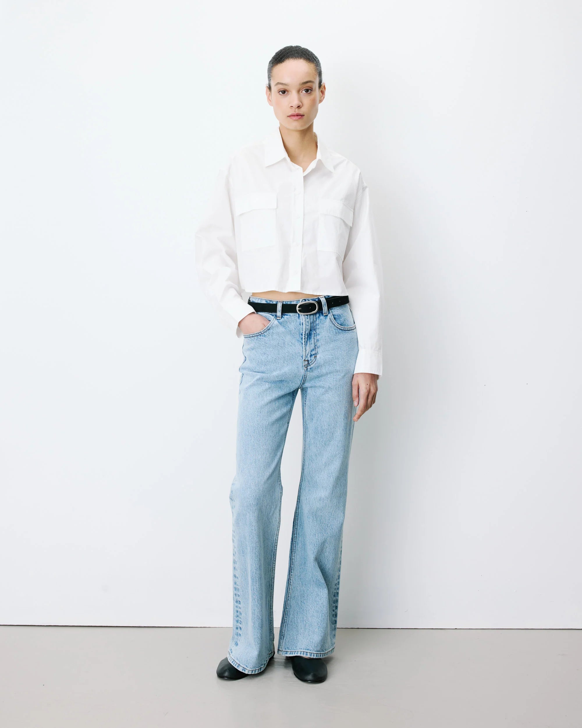Azelle Blouse