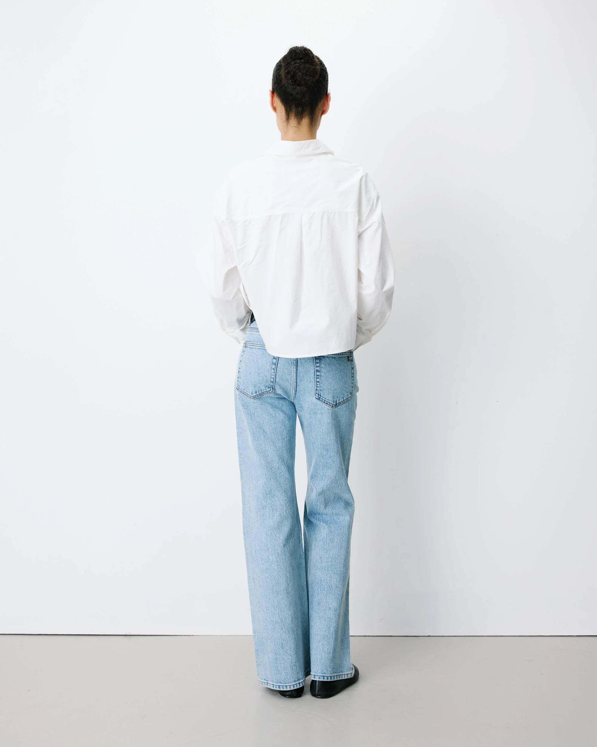 Azelle Blouse