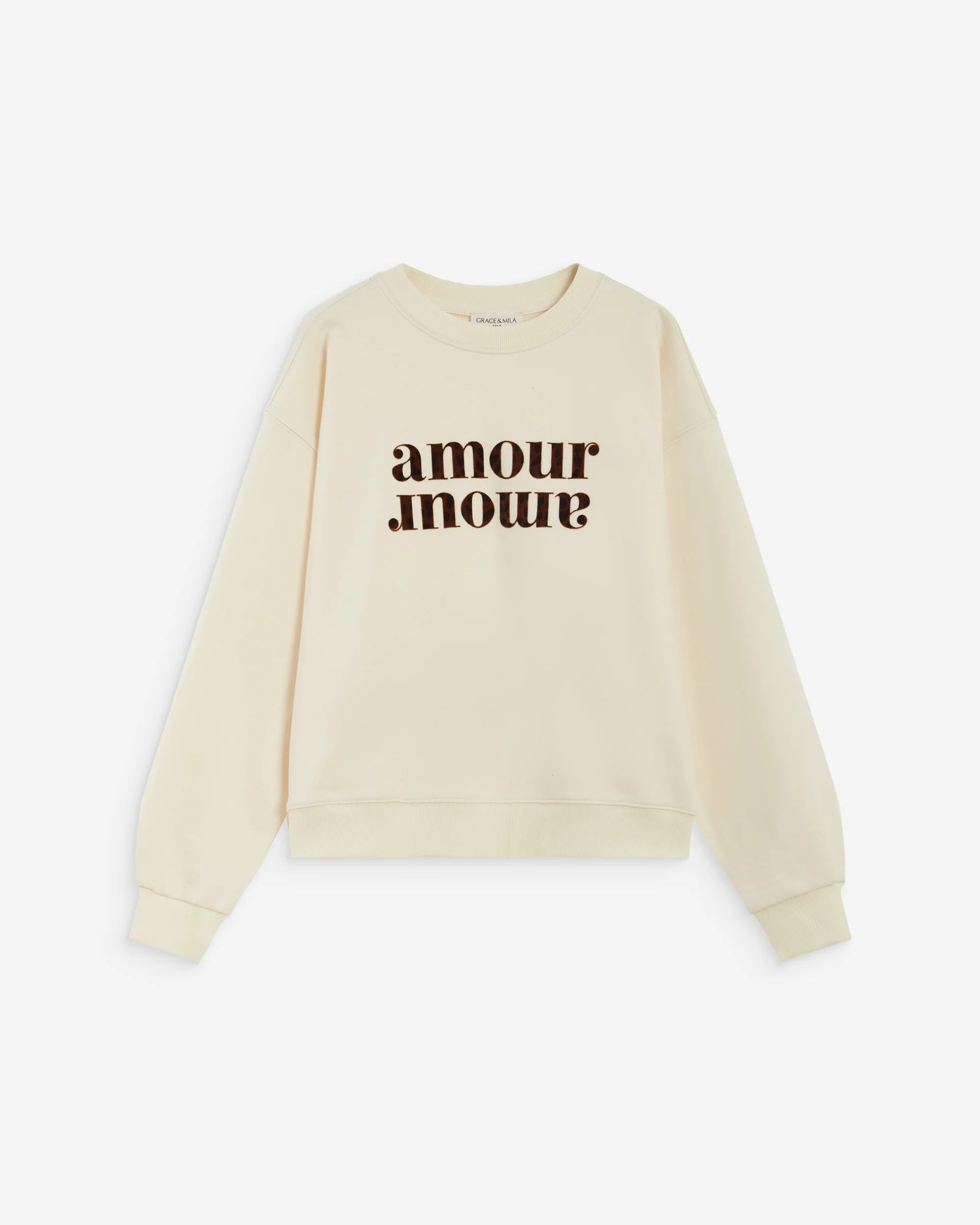 Amery Sweater Ecru