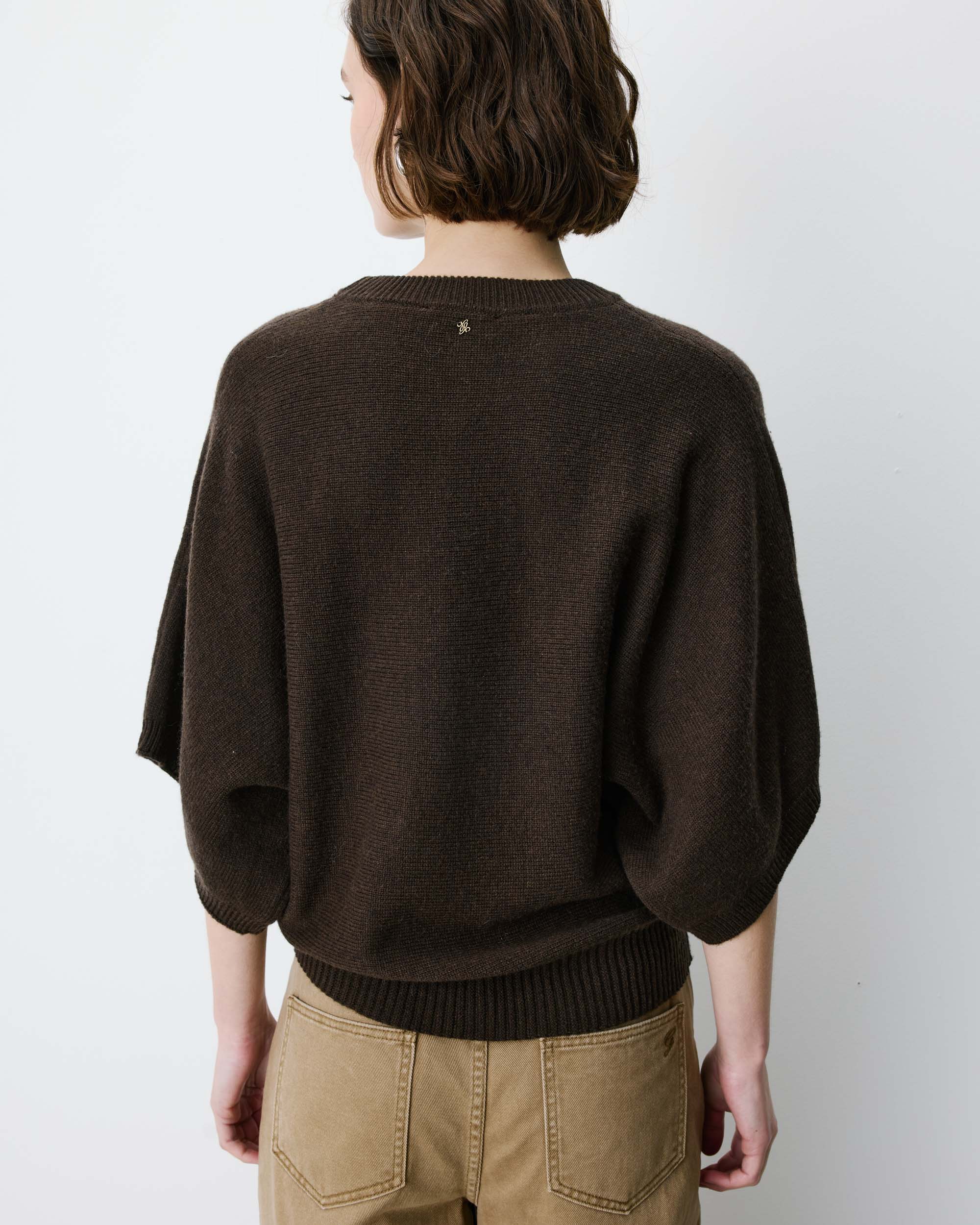 Almus Pull Chocolat