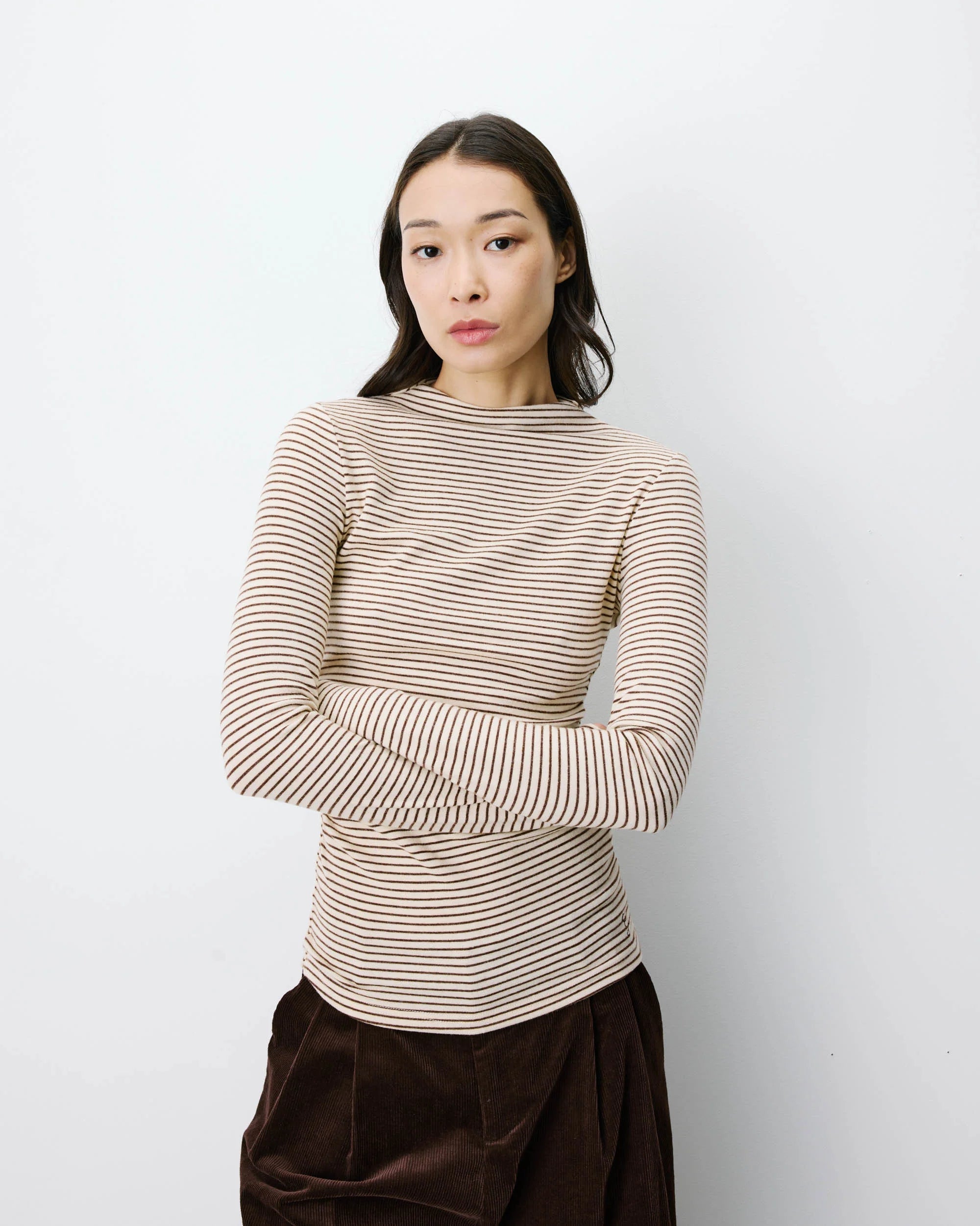 Aralee Top Sable