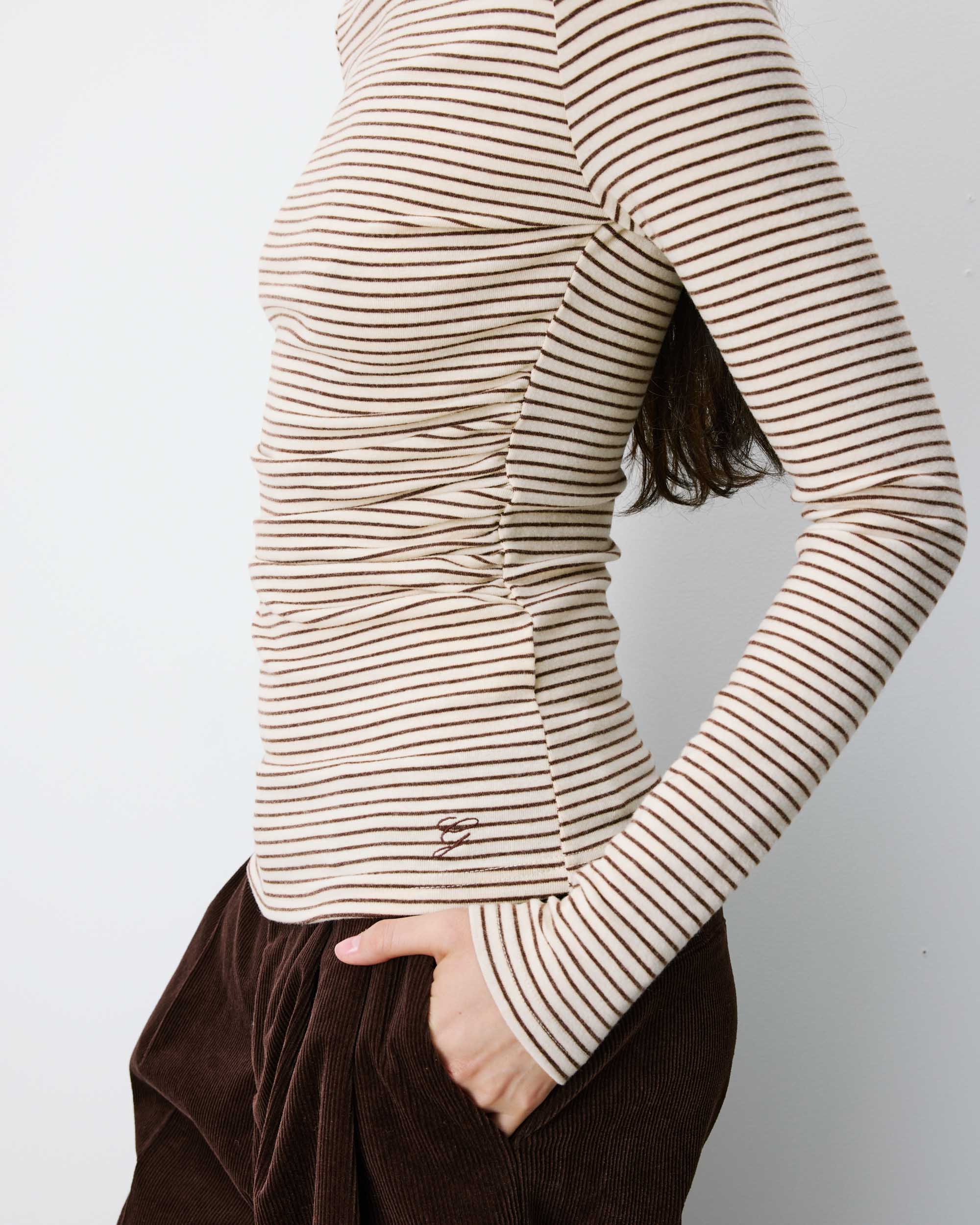 Aralee Top Sable