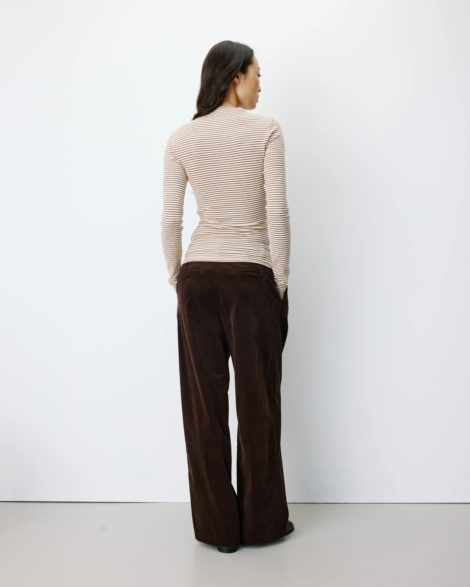 Aralee Top Sable