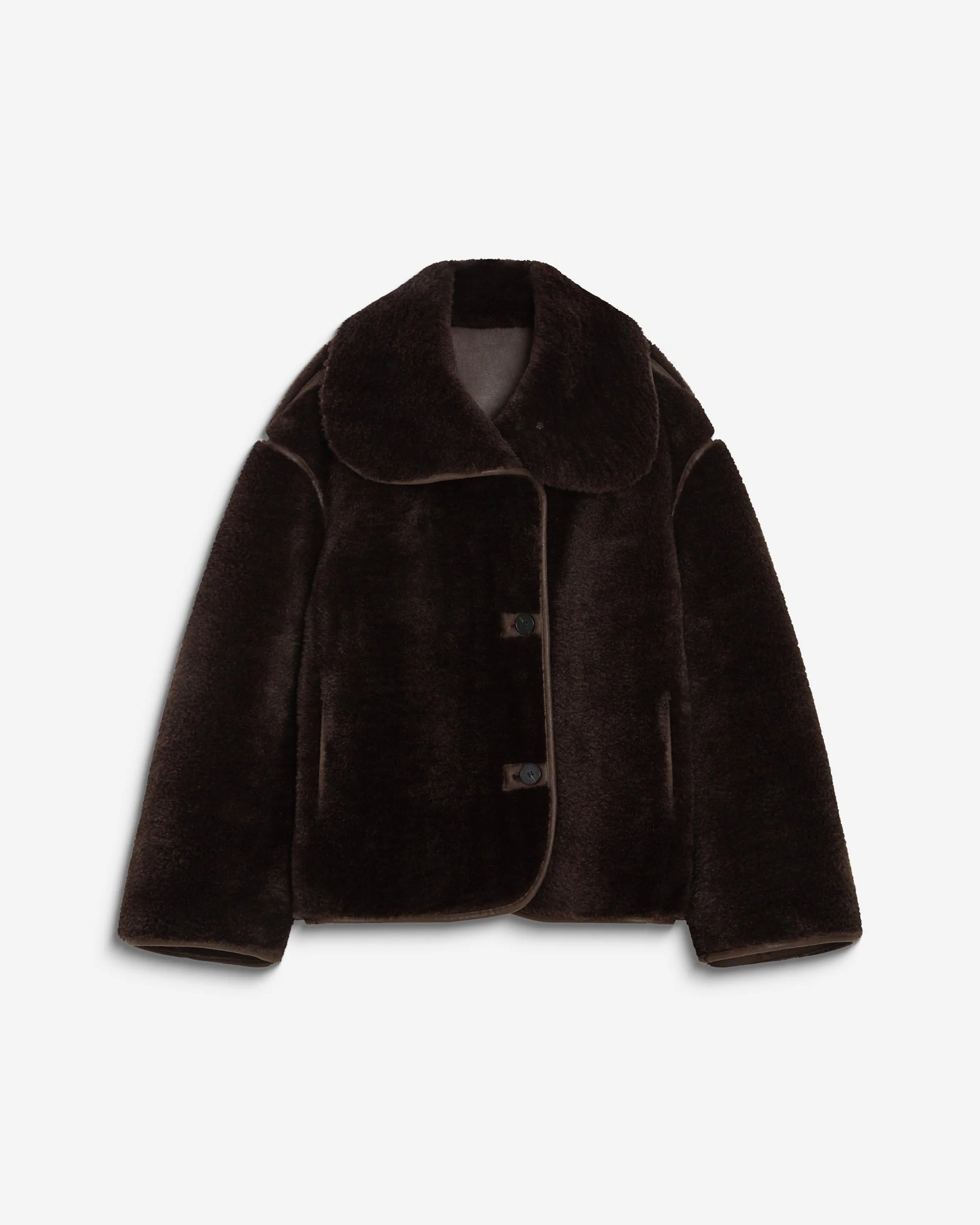 Amelio Jacket Chocolat