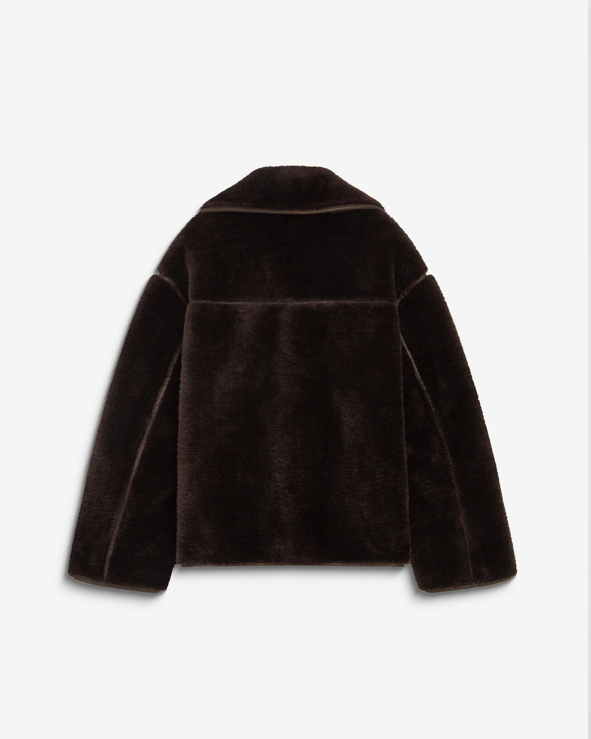 Amelio Jacket Chocolat